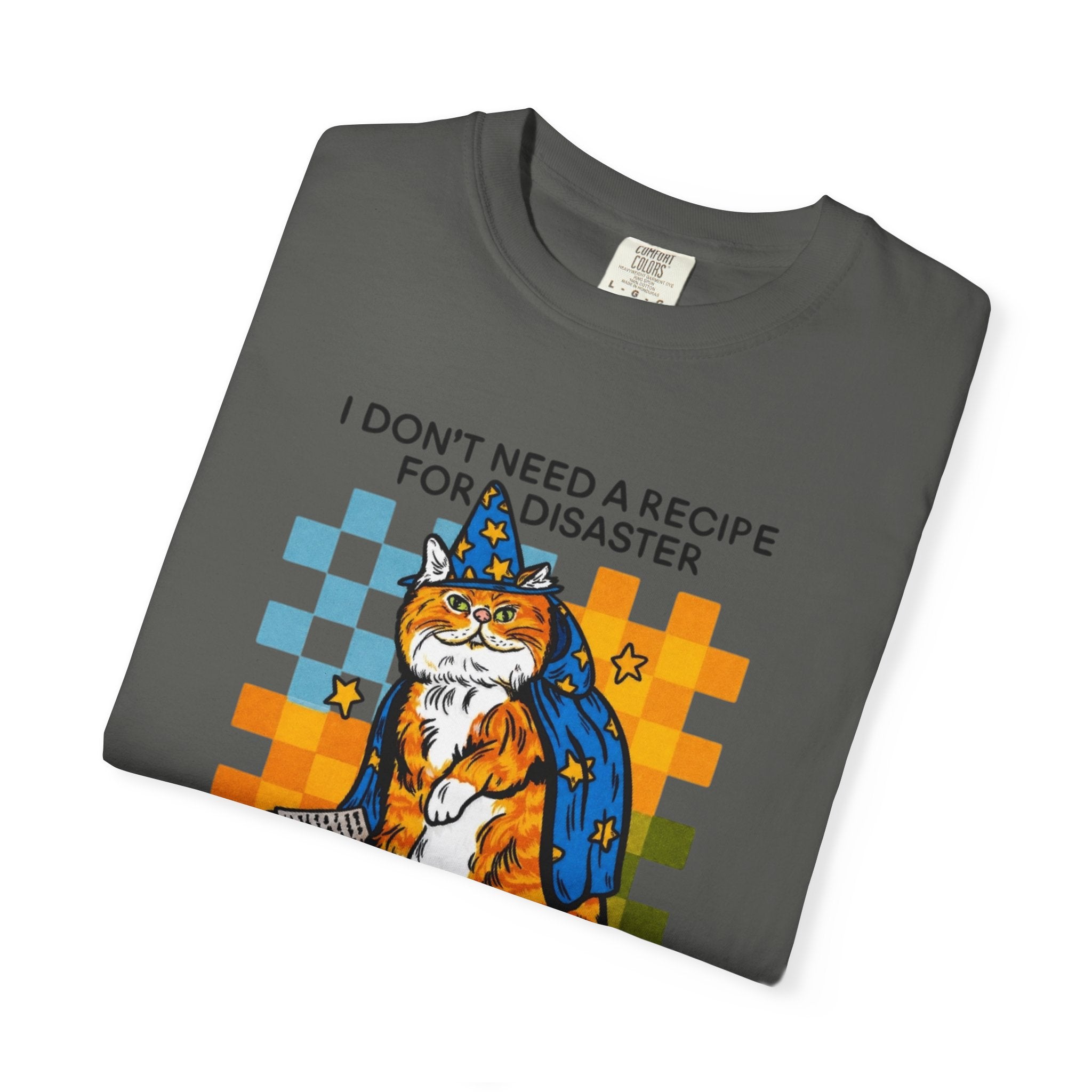 Recipe for Disaster Tee