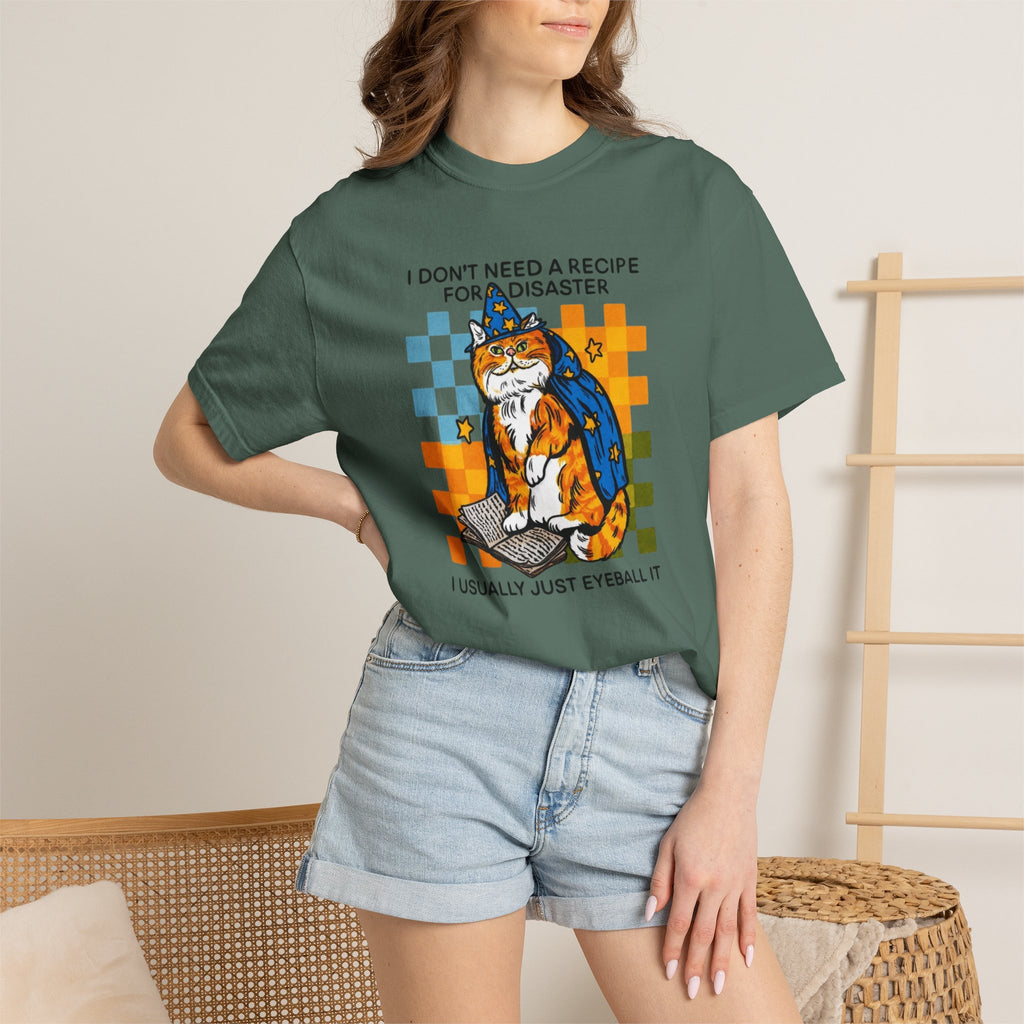Recipe for Disaster Tee