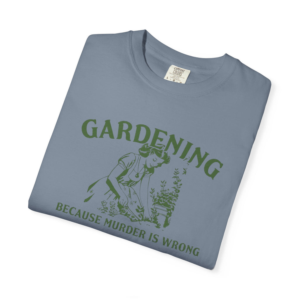 Gardening Tee