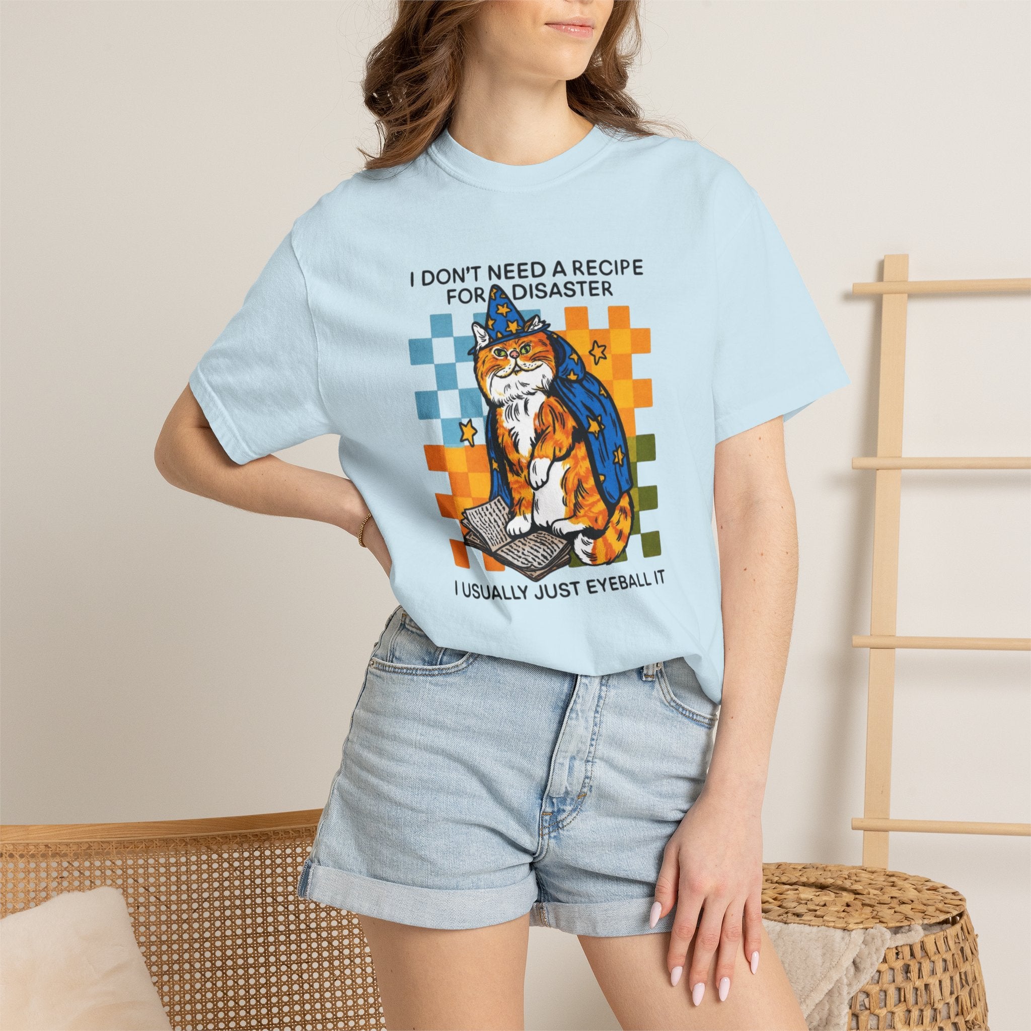 Recipe for Disaster Tee