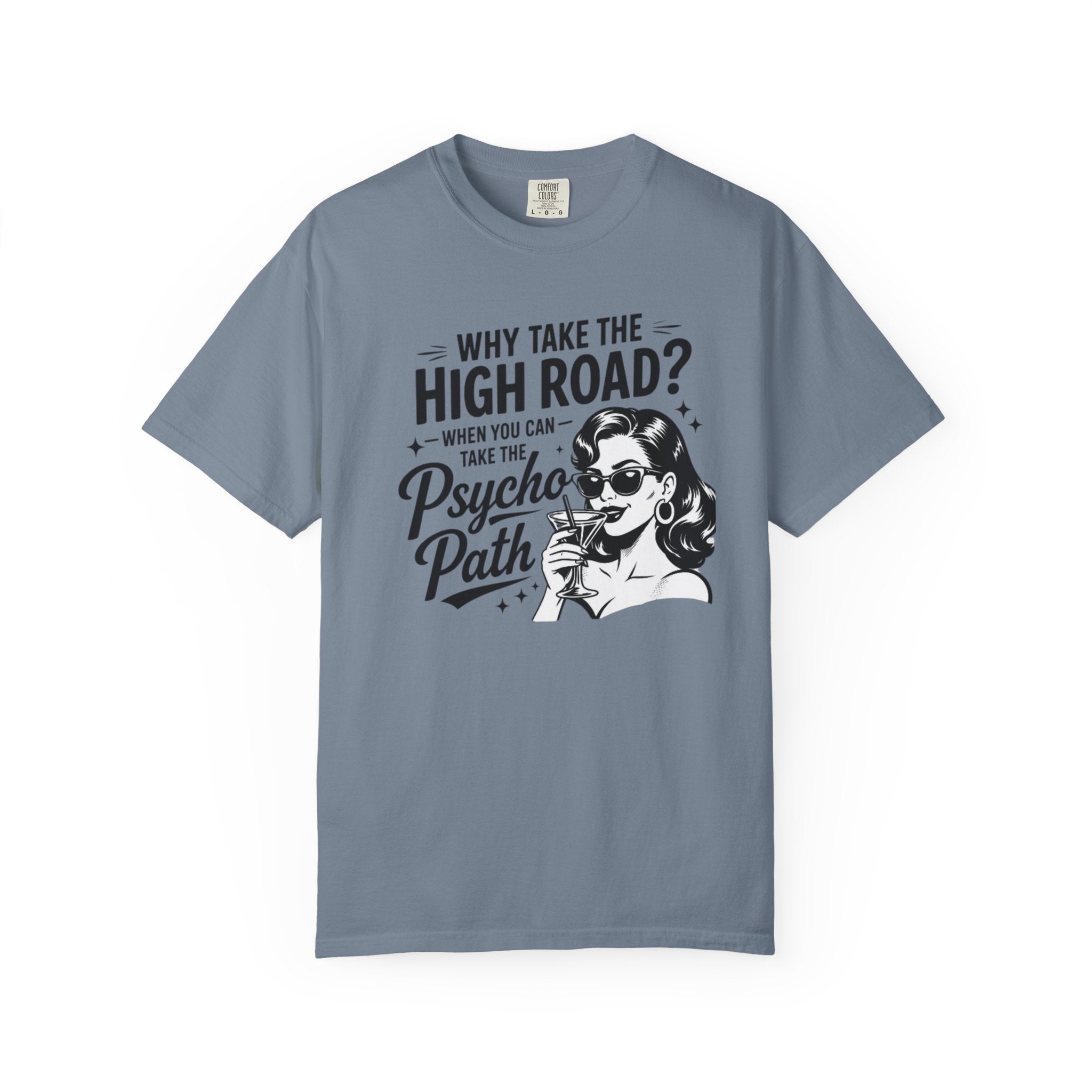 Psycho Path Tee
