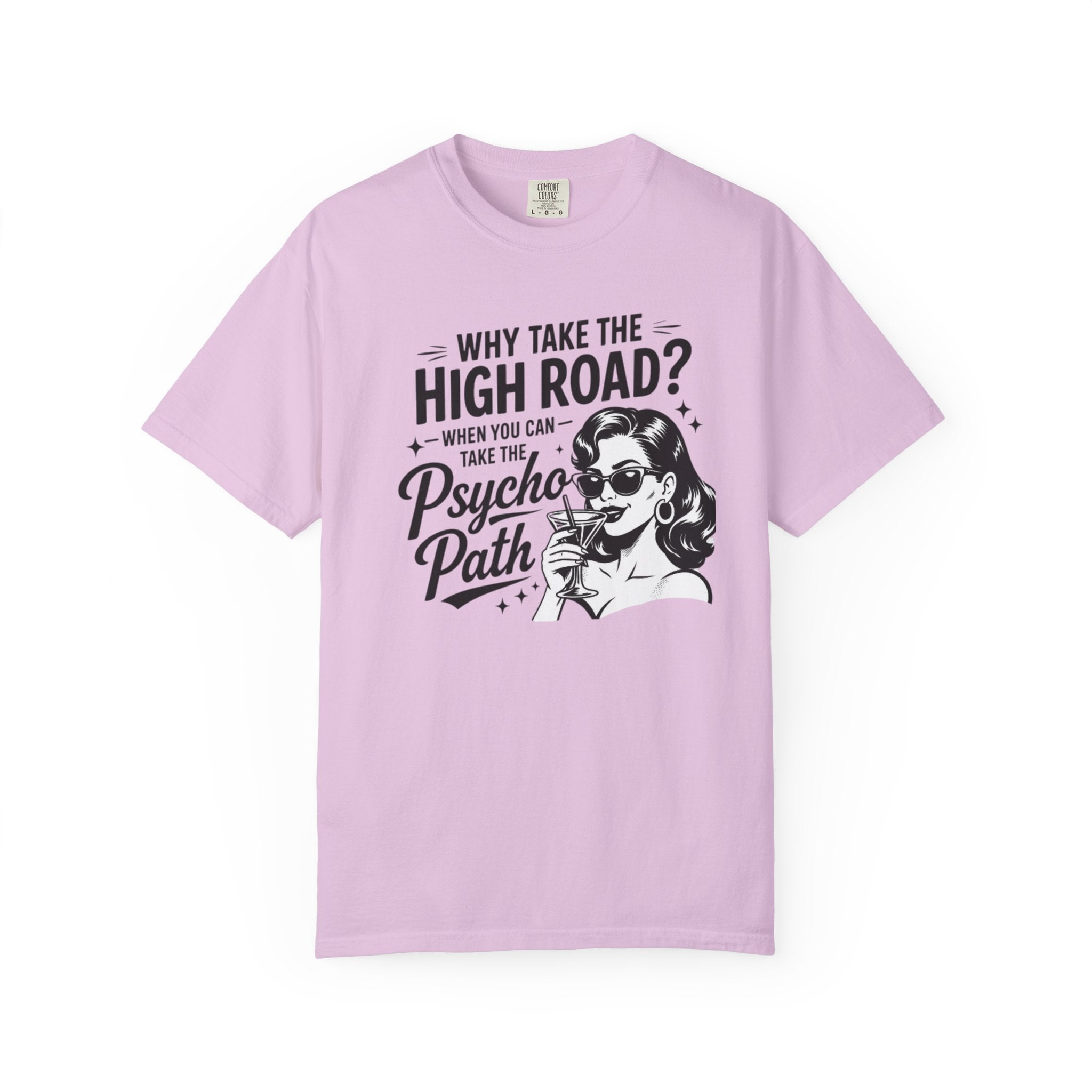 Psycho Path Tee