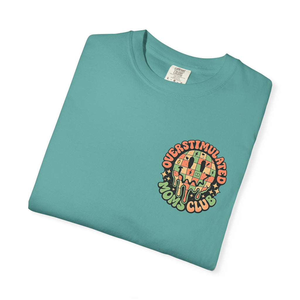 Overstimulated Tee