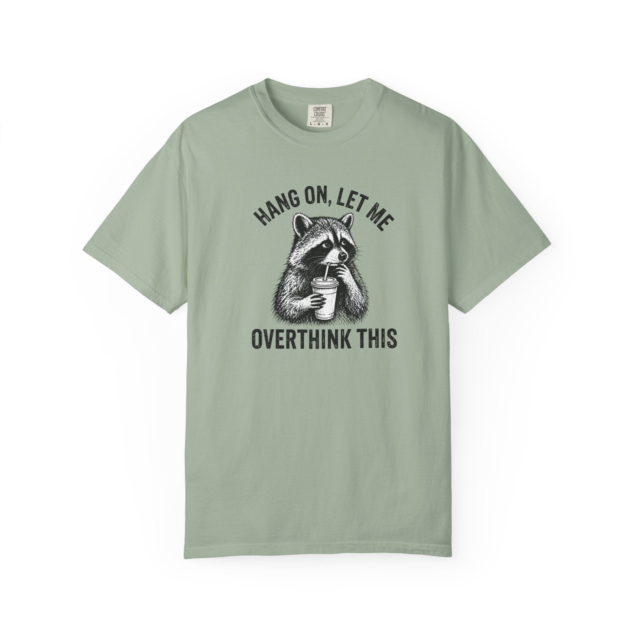 Overthink Tee