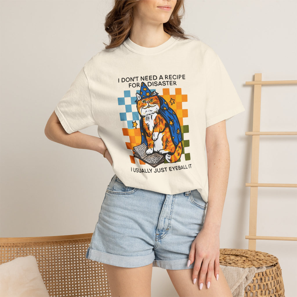 Recipe for Disaster Tee