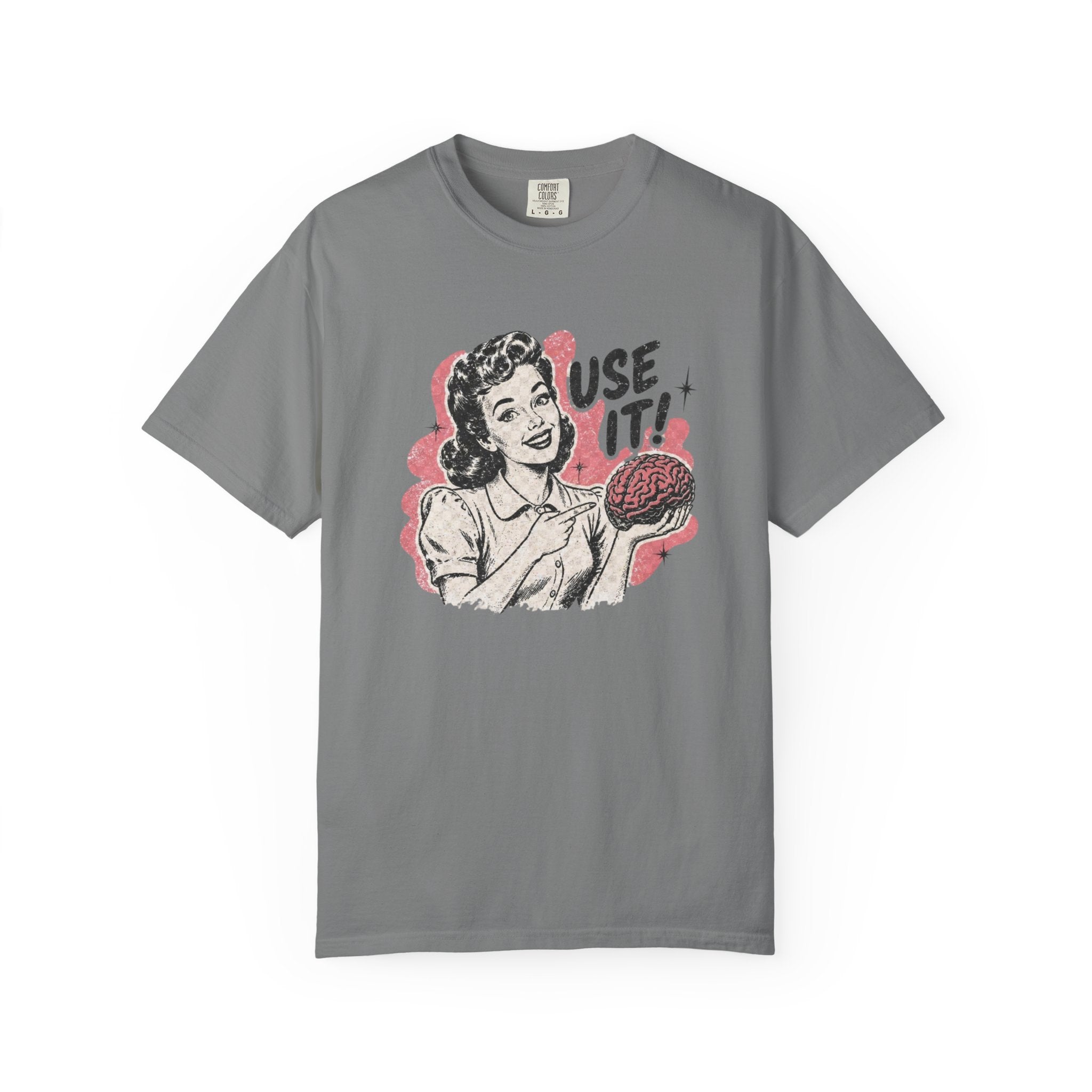 Use It Tee