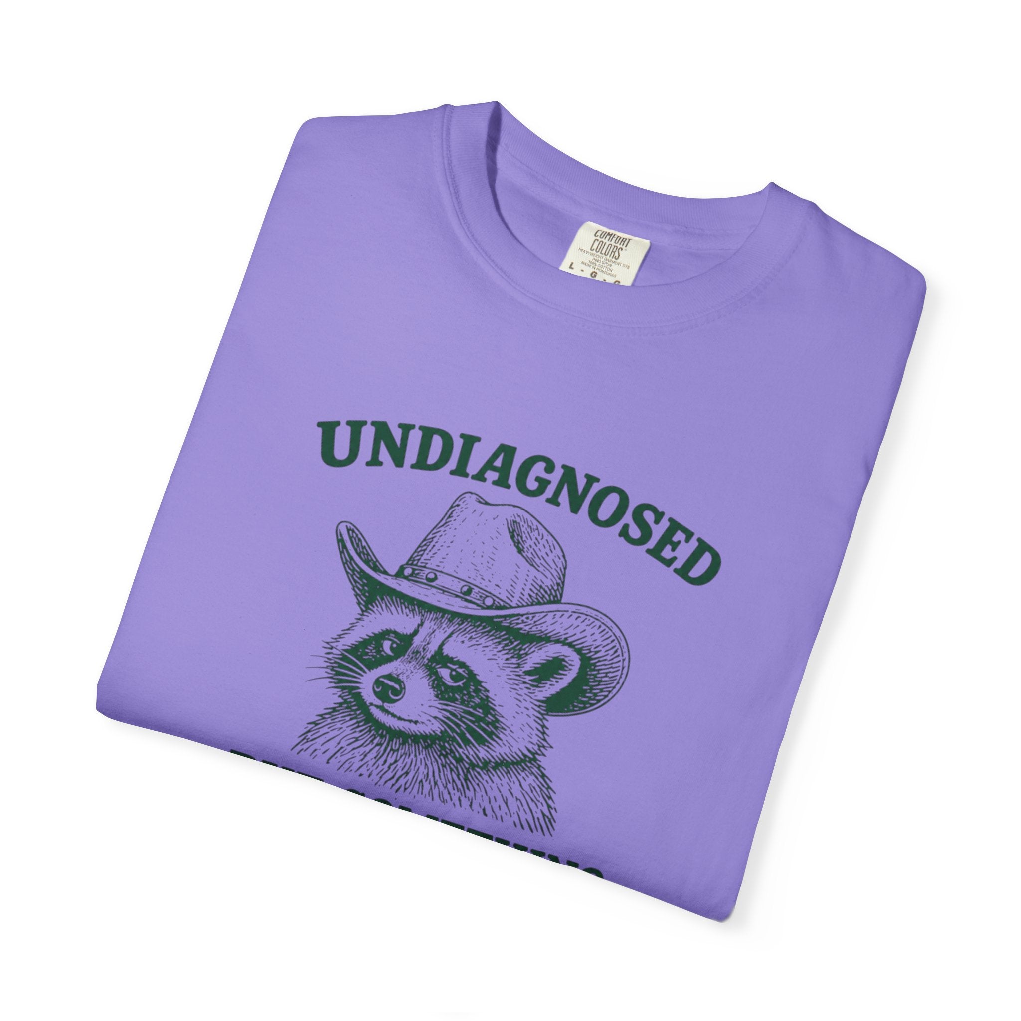 Undiagnosed Tee