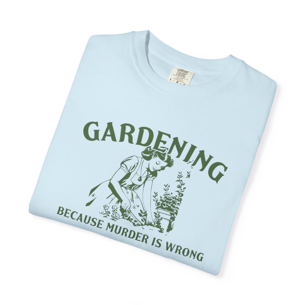 Gardening Tee