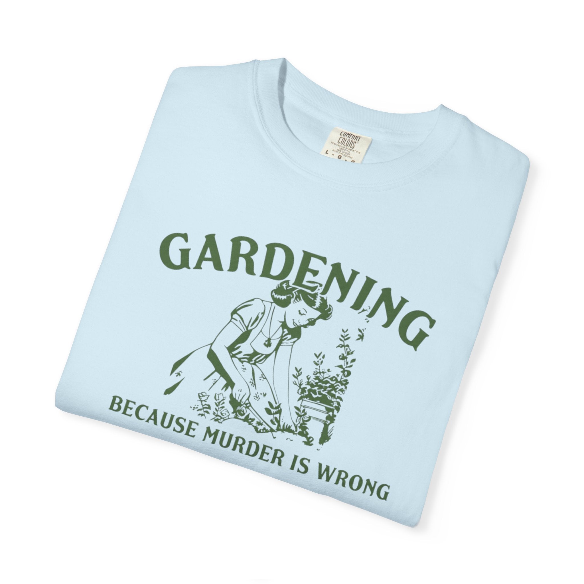 Gardening Tee