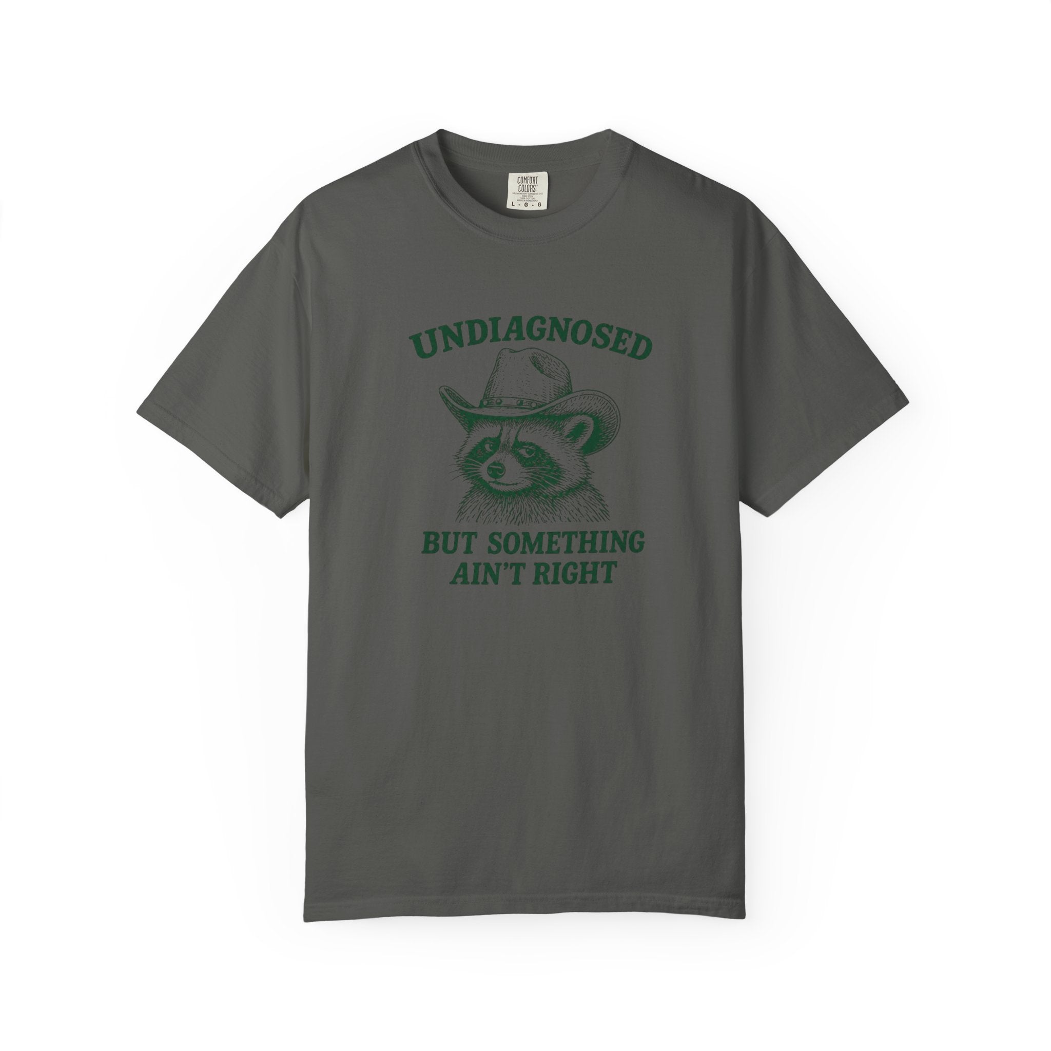 Undiagnosed Tee