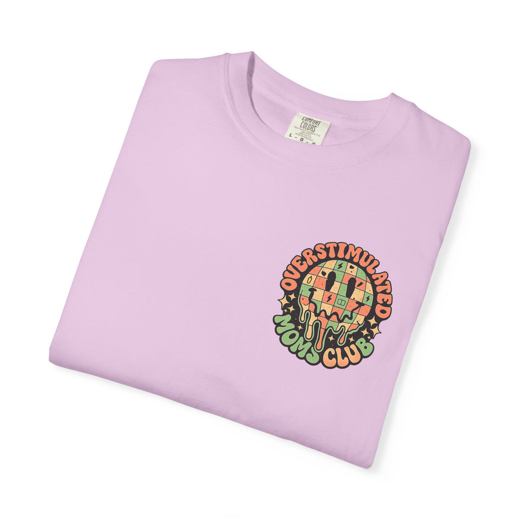 Overstimulated Tee