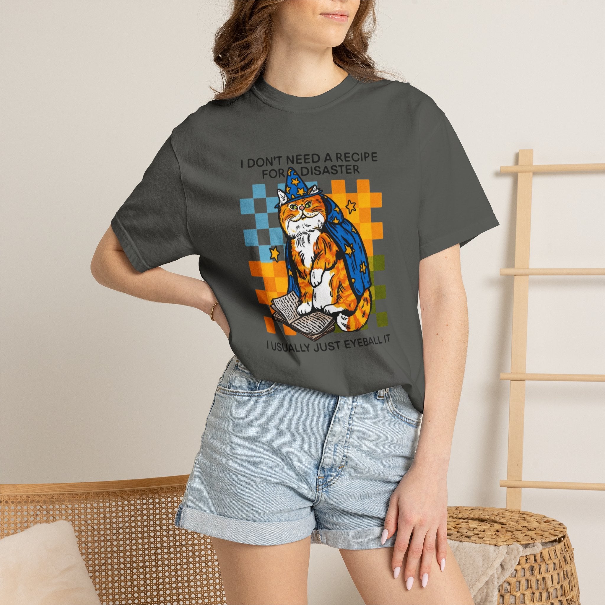 Recipe for Disaster Tee