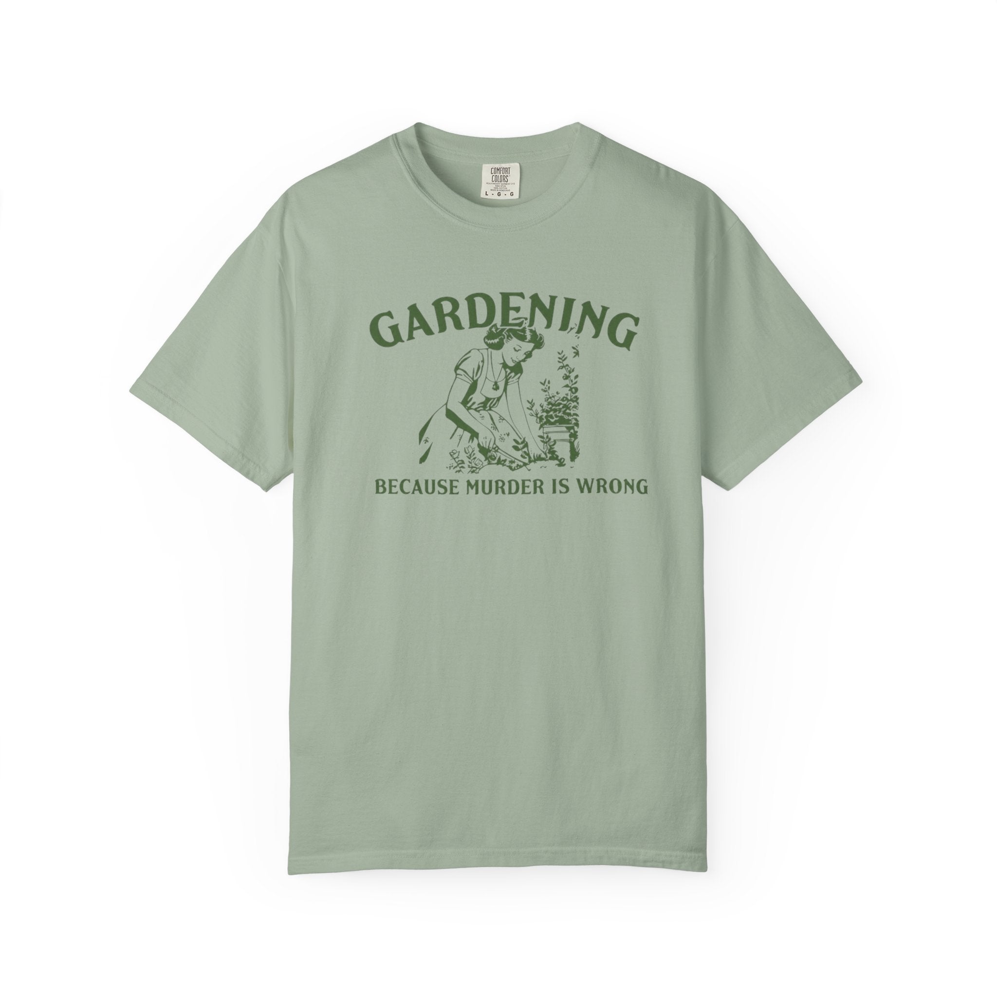 Gardening Tee
