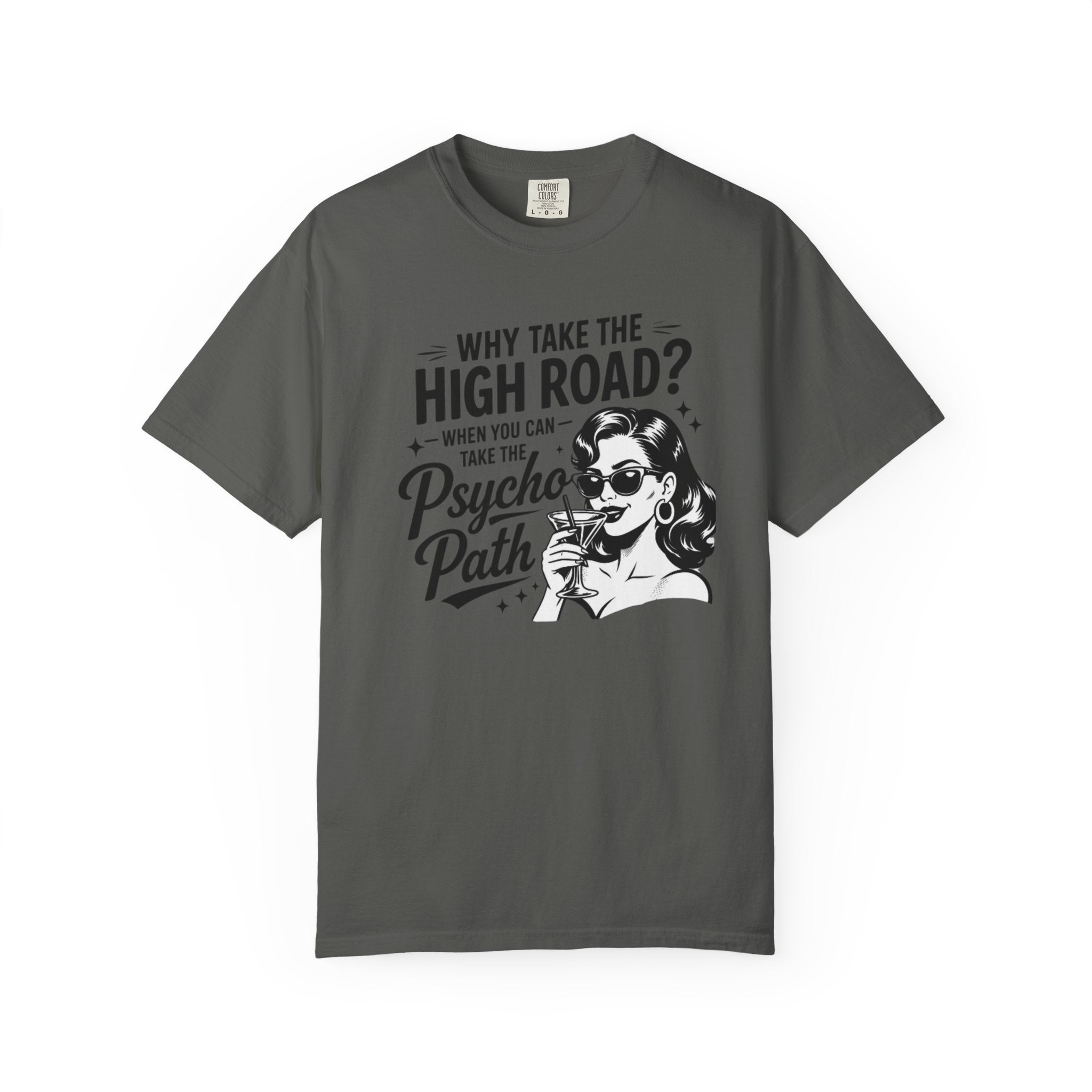 Psycho Path Tee