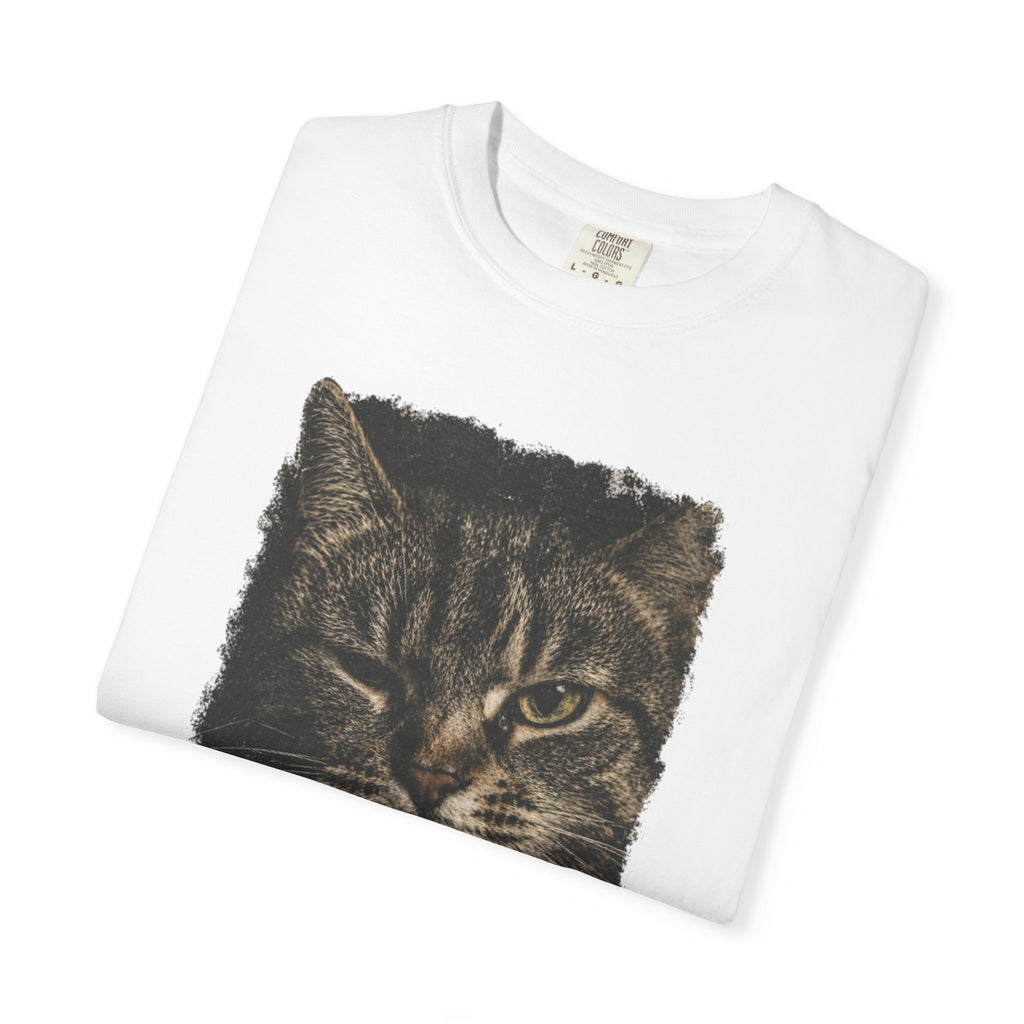 Cat Cig Tee