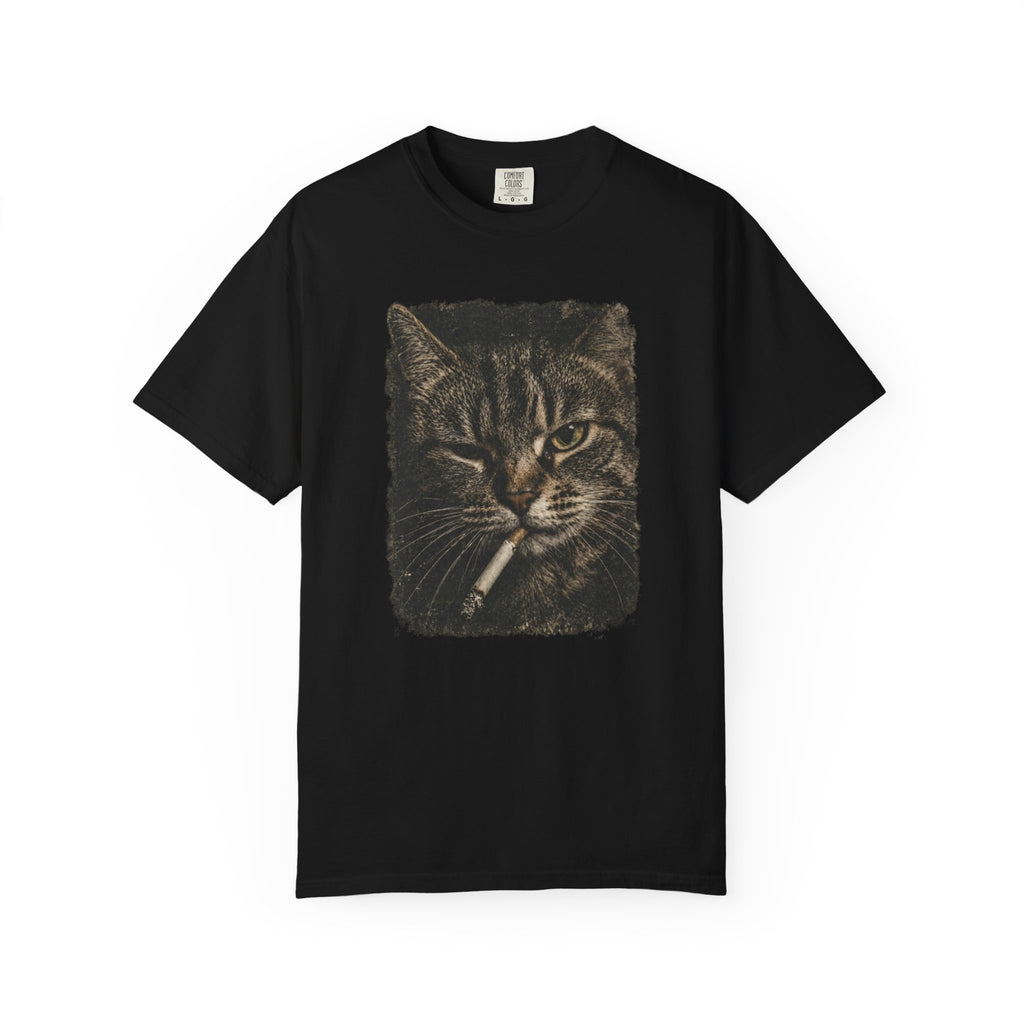 Cat Cig Tee