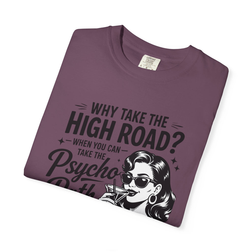 Psycho Path Tee