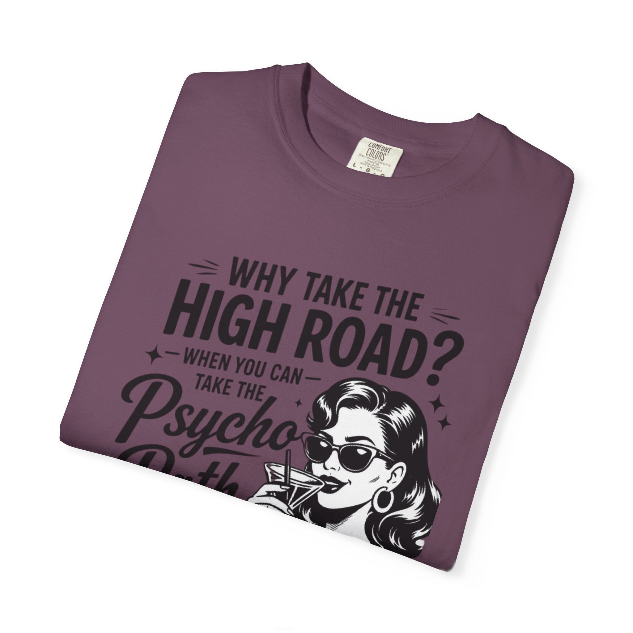 Psycho Path Tee