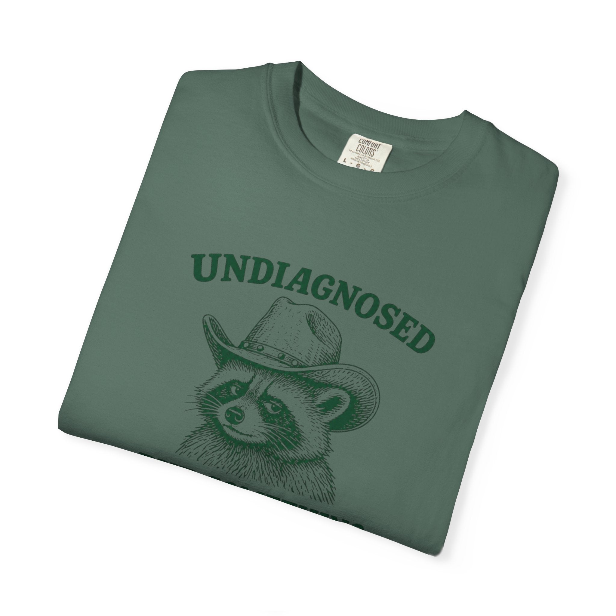 Undiagnosed Tee