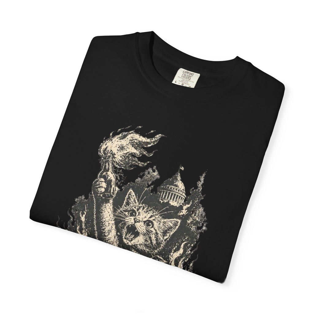 Burn the Patriarchy Tee