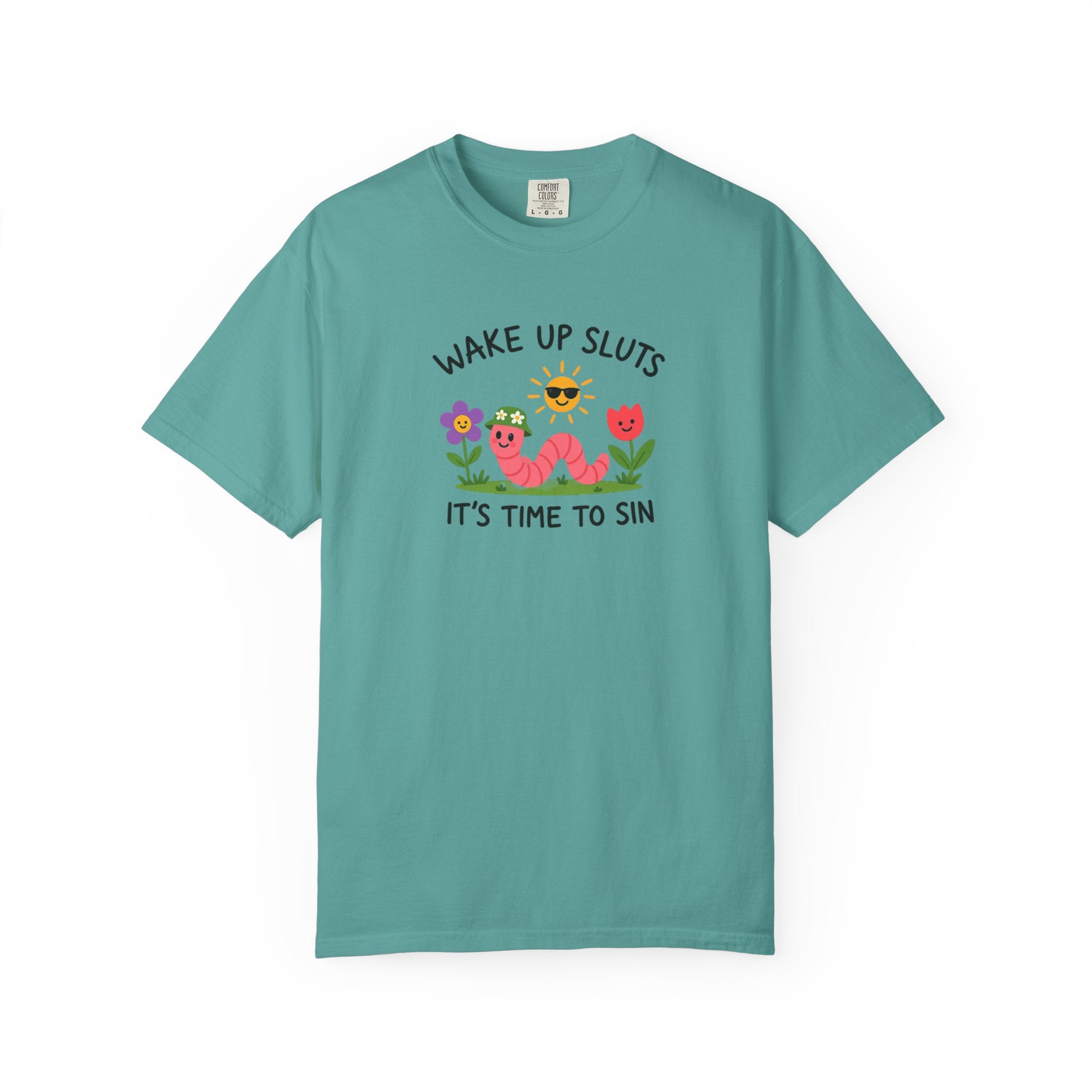 Wake Up Tee