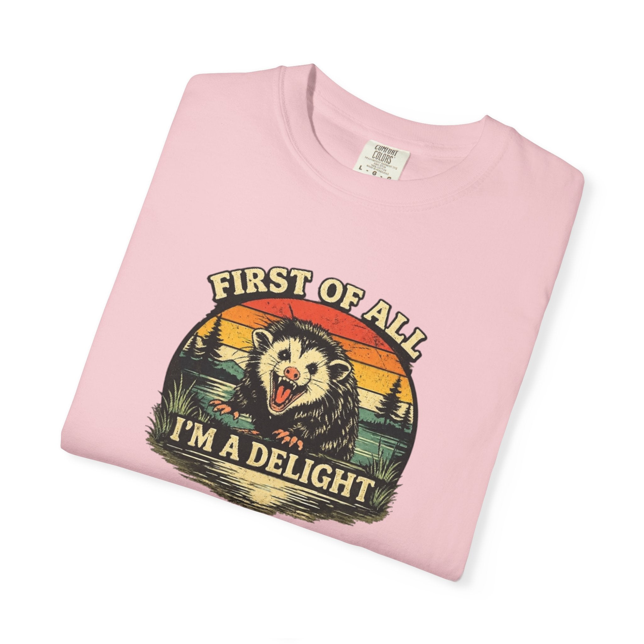 I'm a Delight Tee