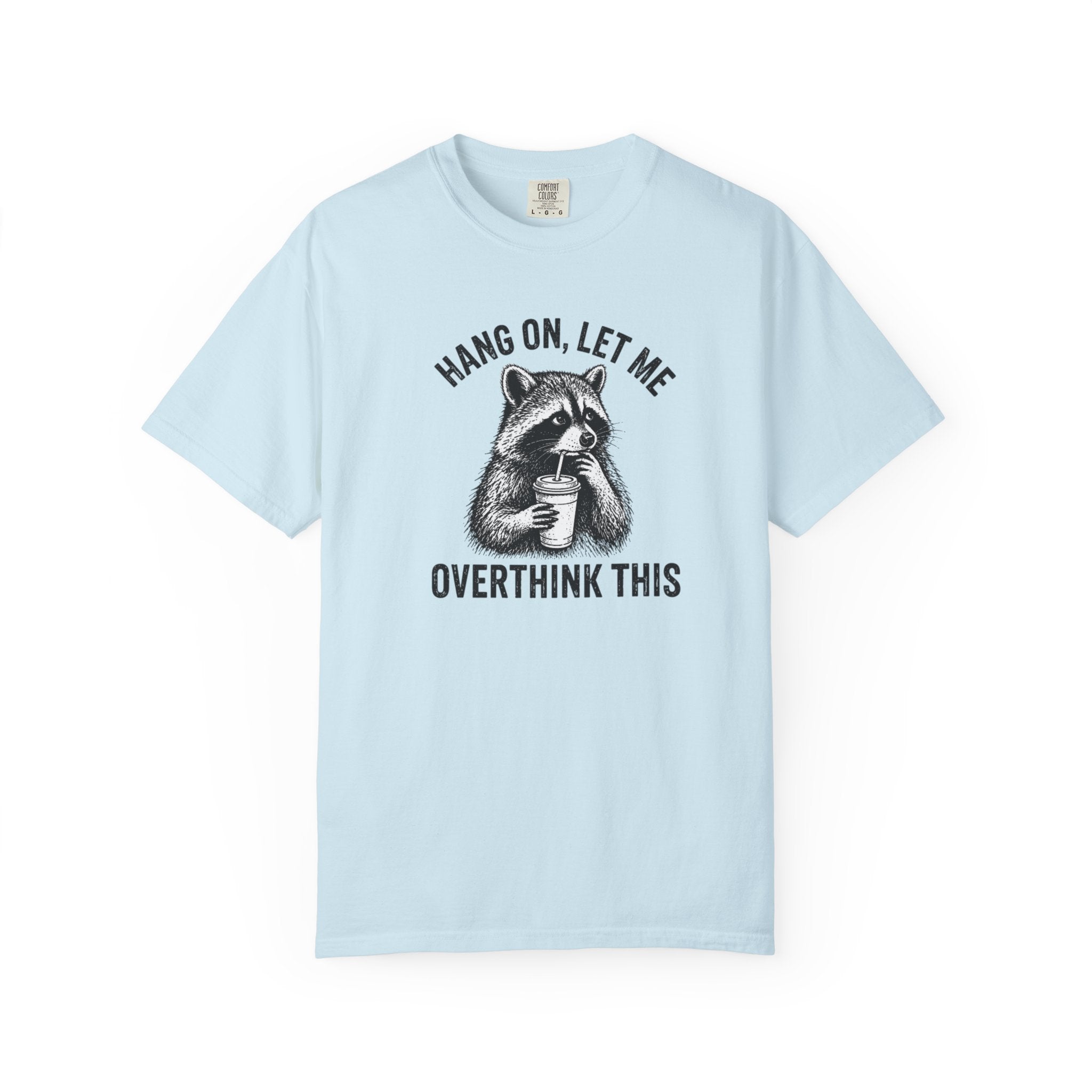 Overthink Tee