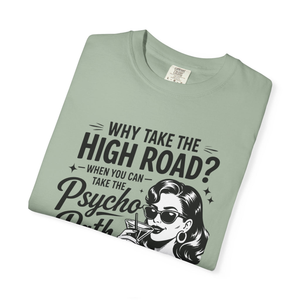 Psycho Path Tee