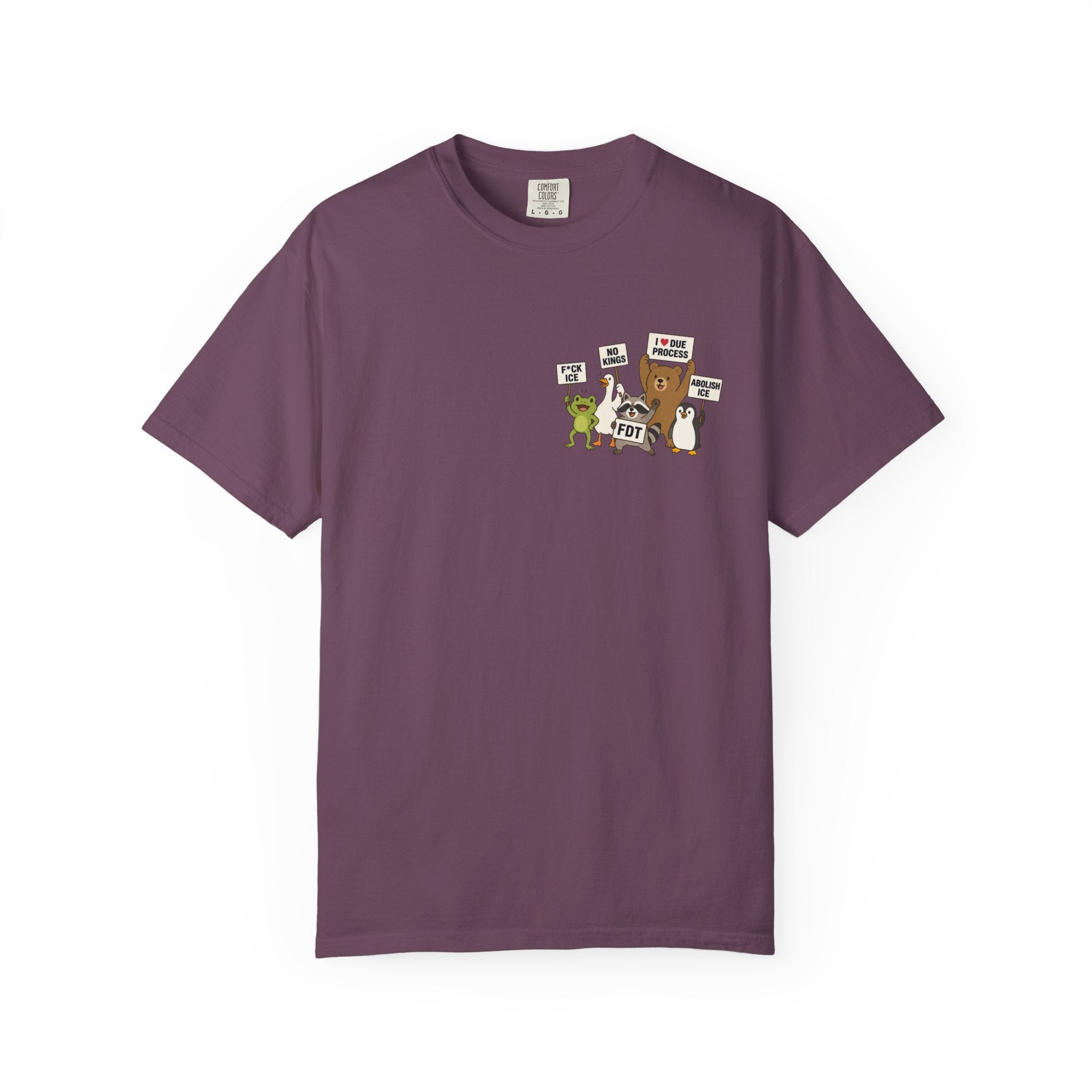 Protest Tee