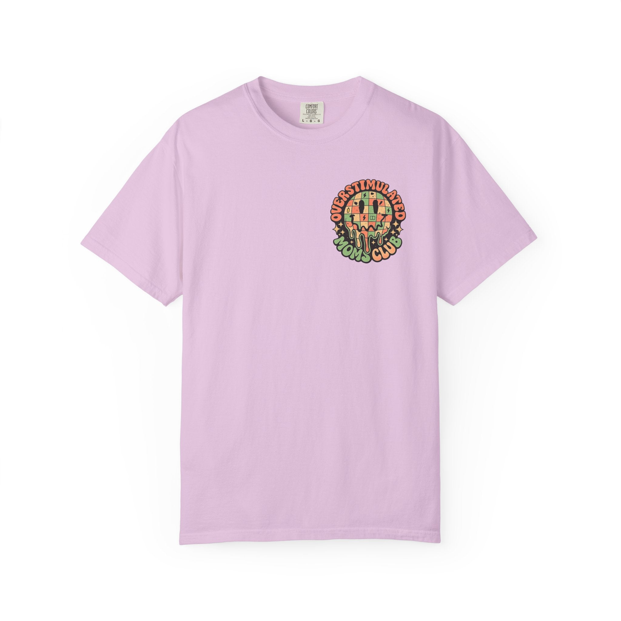 Overstimulated Tee