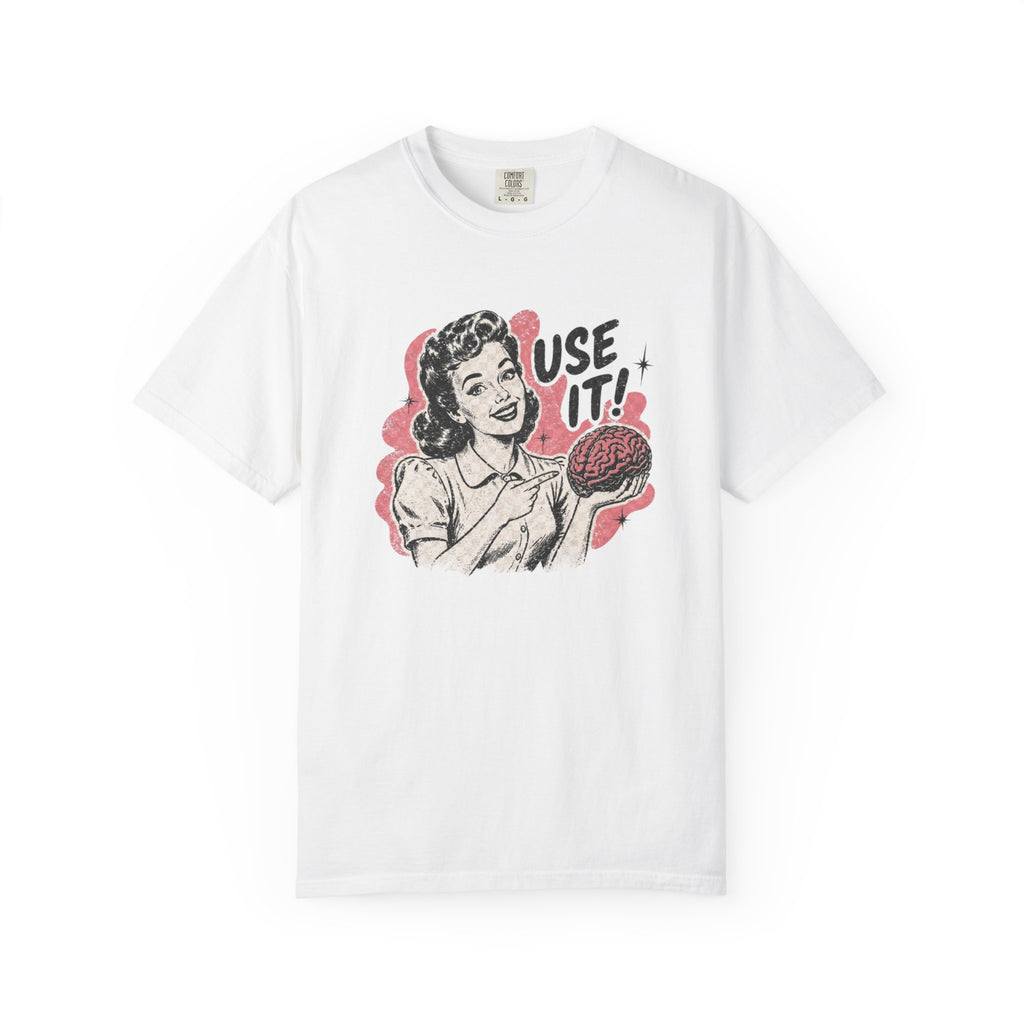 Use It Tee