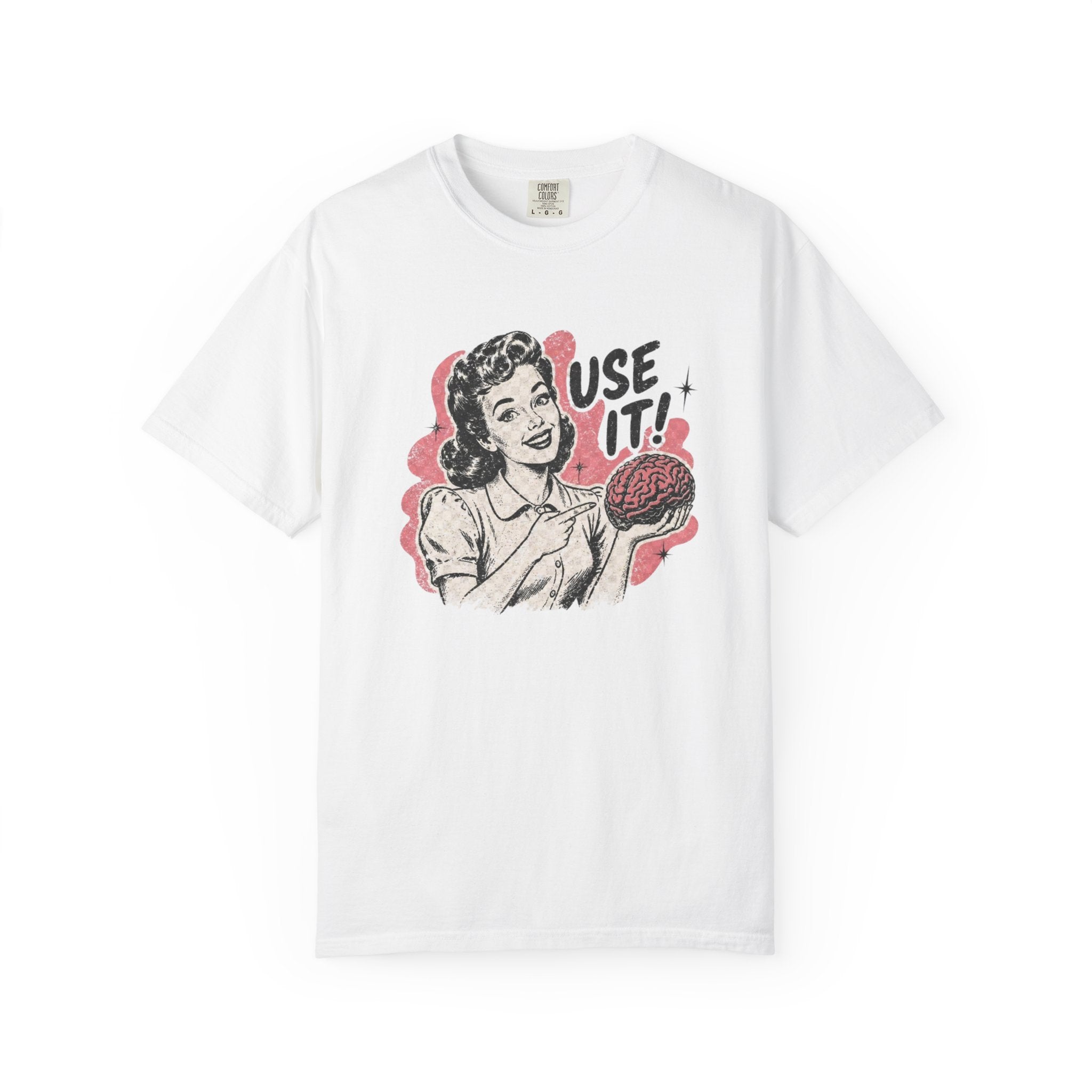 Use It Tee