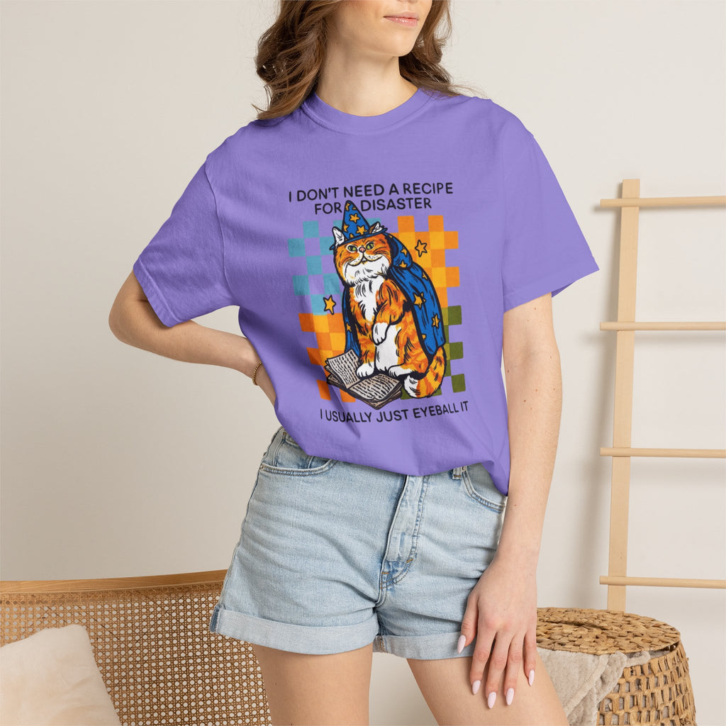 Recipe for Disaster Tee
