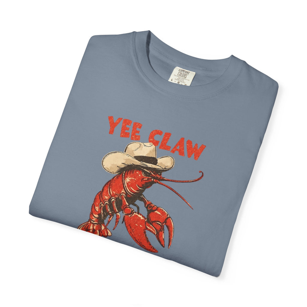 Yee Claw Lobster Tee