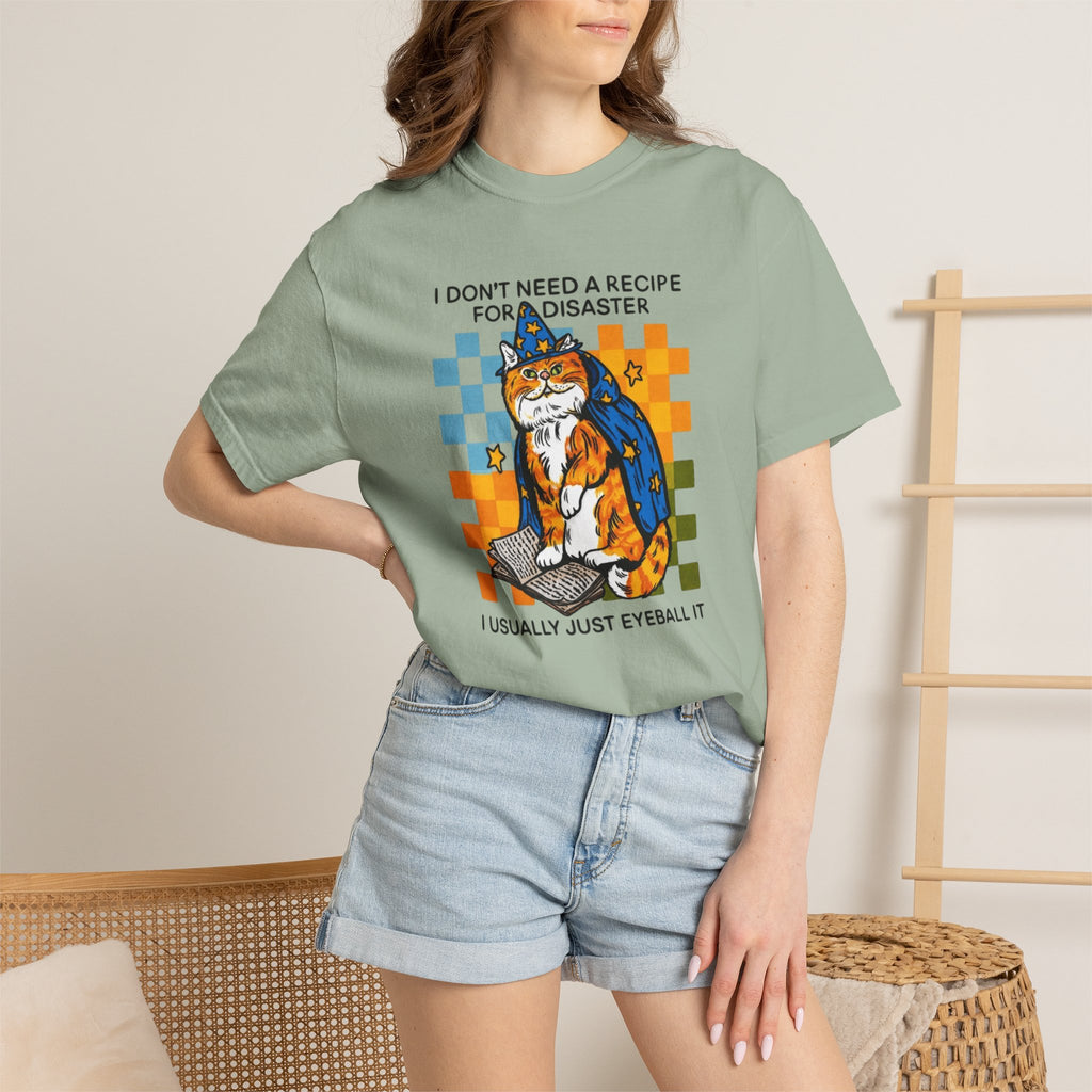Recipe for Disaster Tee