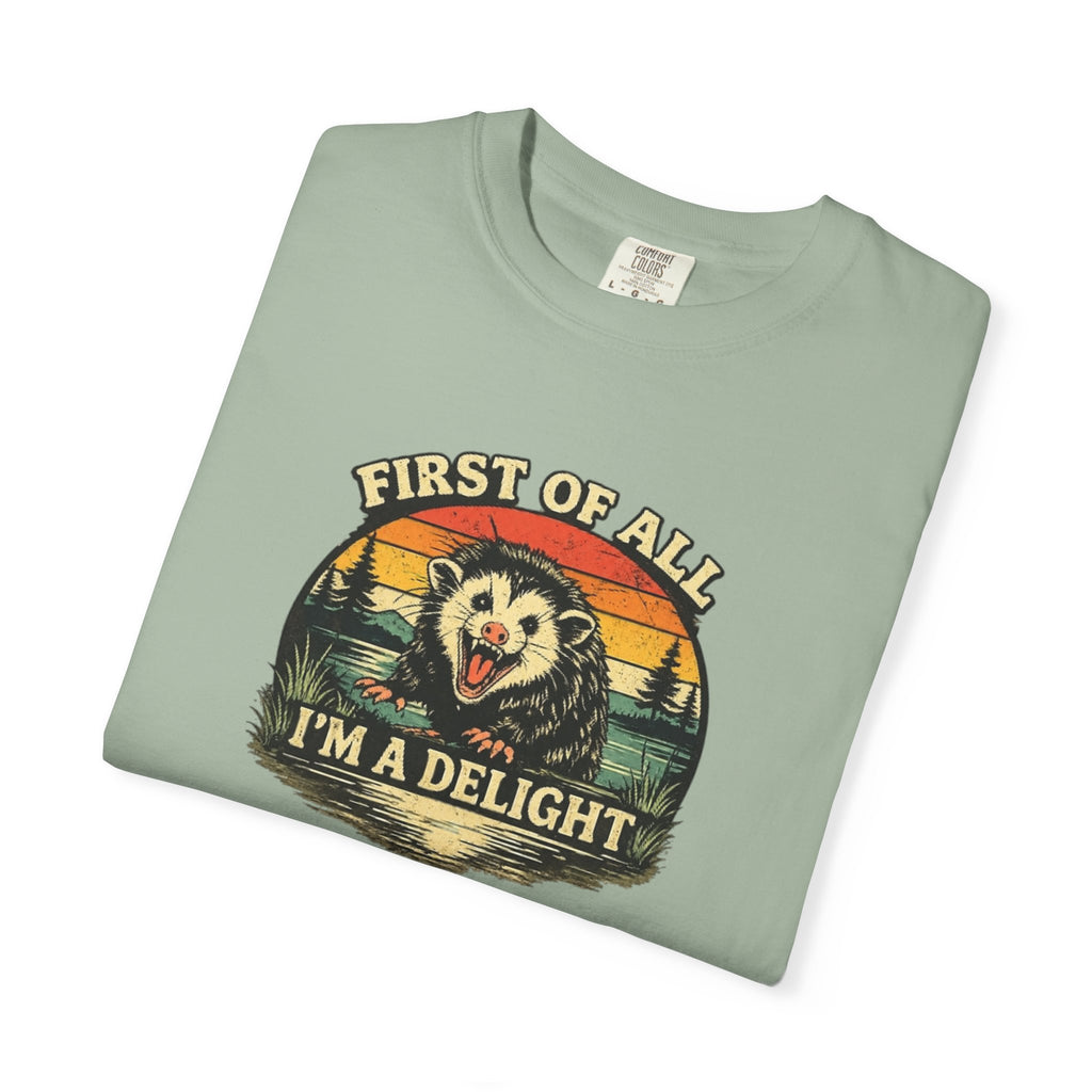 I'm a Delight Tee