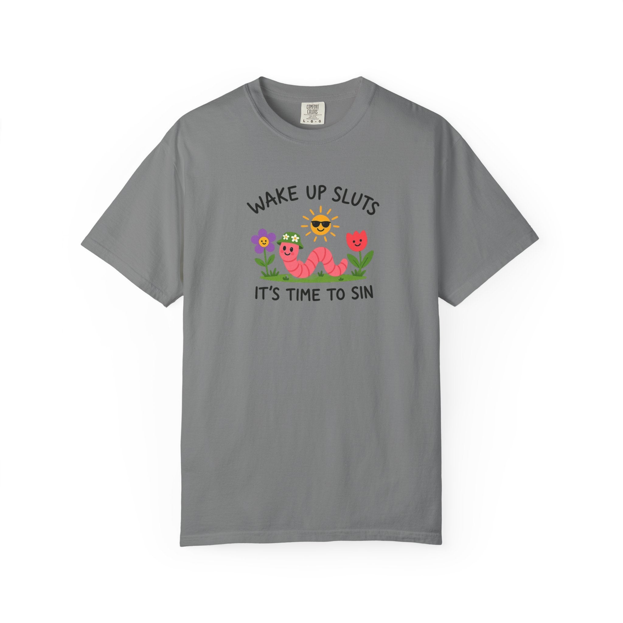 Wake Up Tee