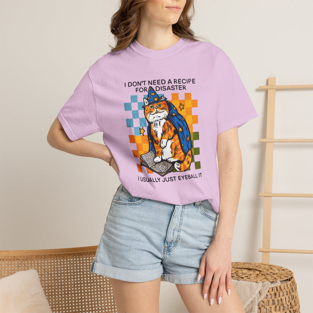 Recipe for Disaster Tee