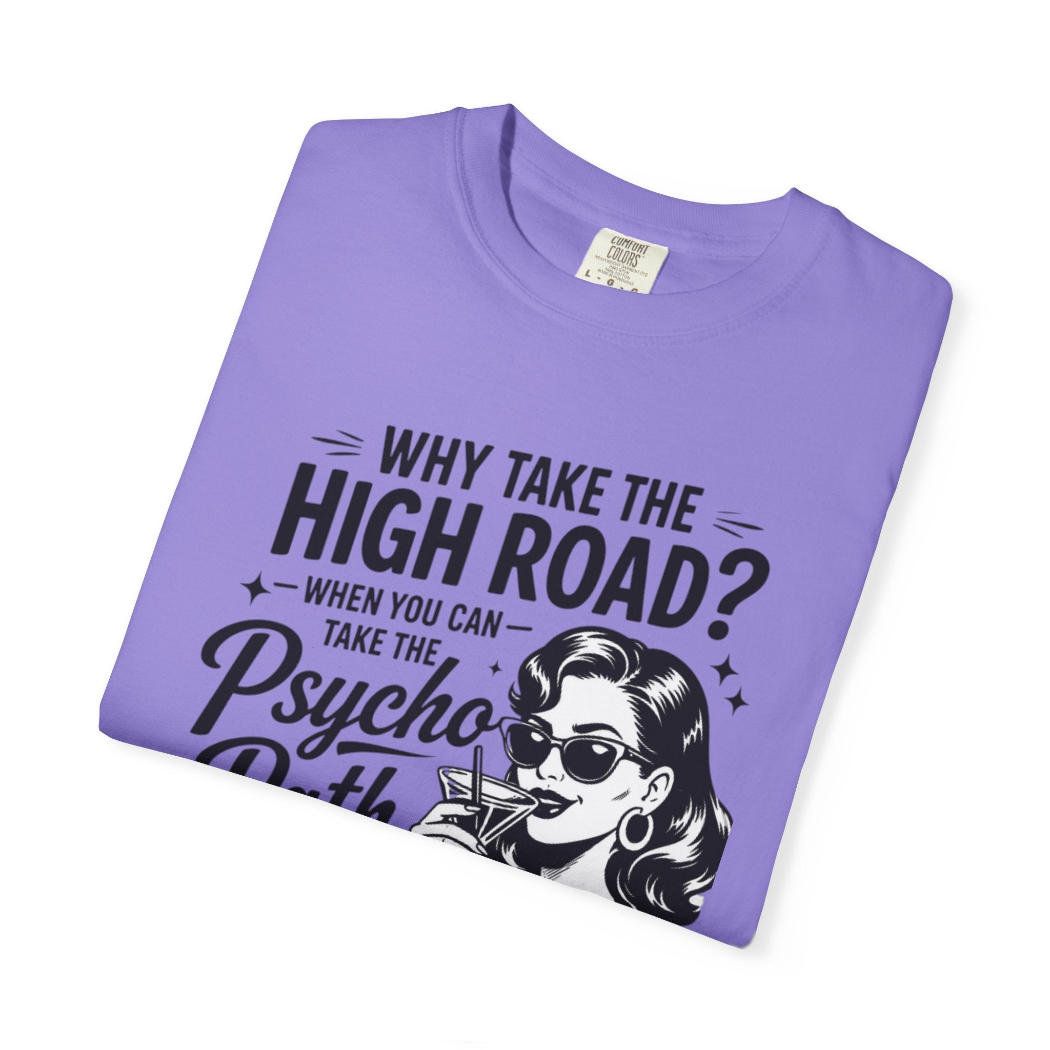 Psycho Path Tee