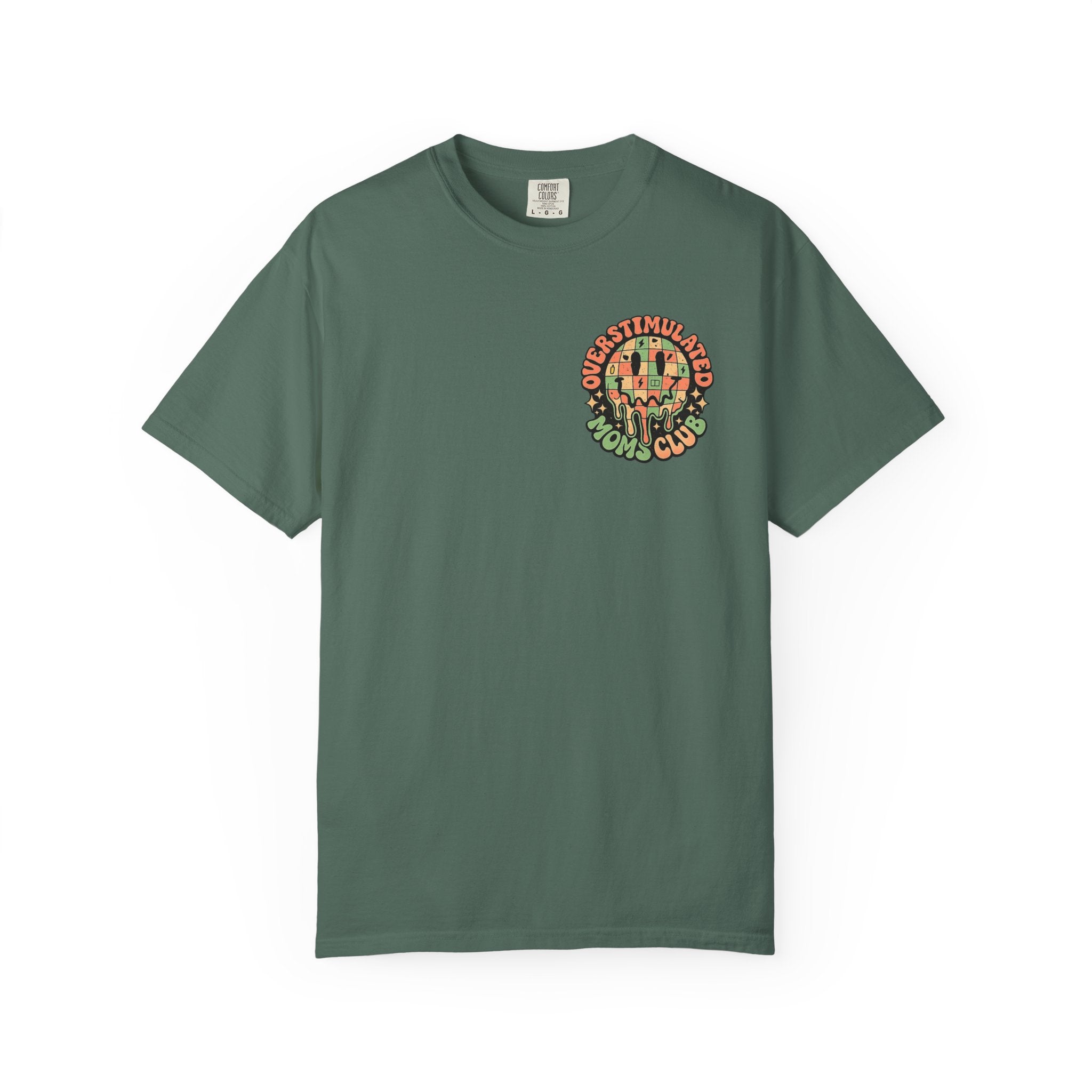 Overstimulated Tee
