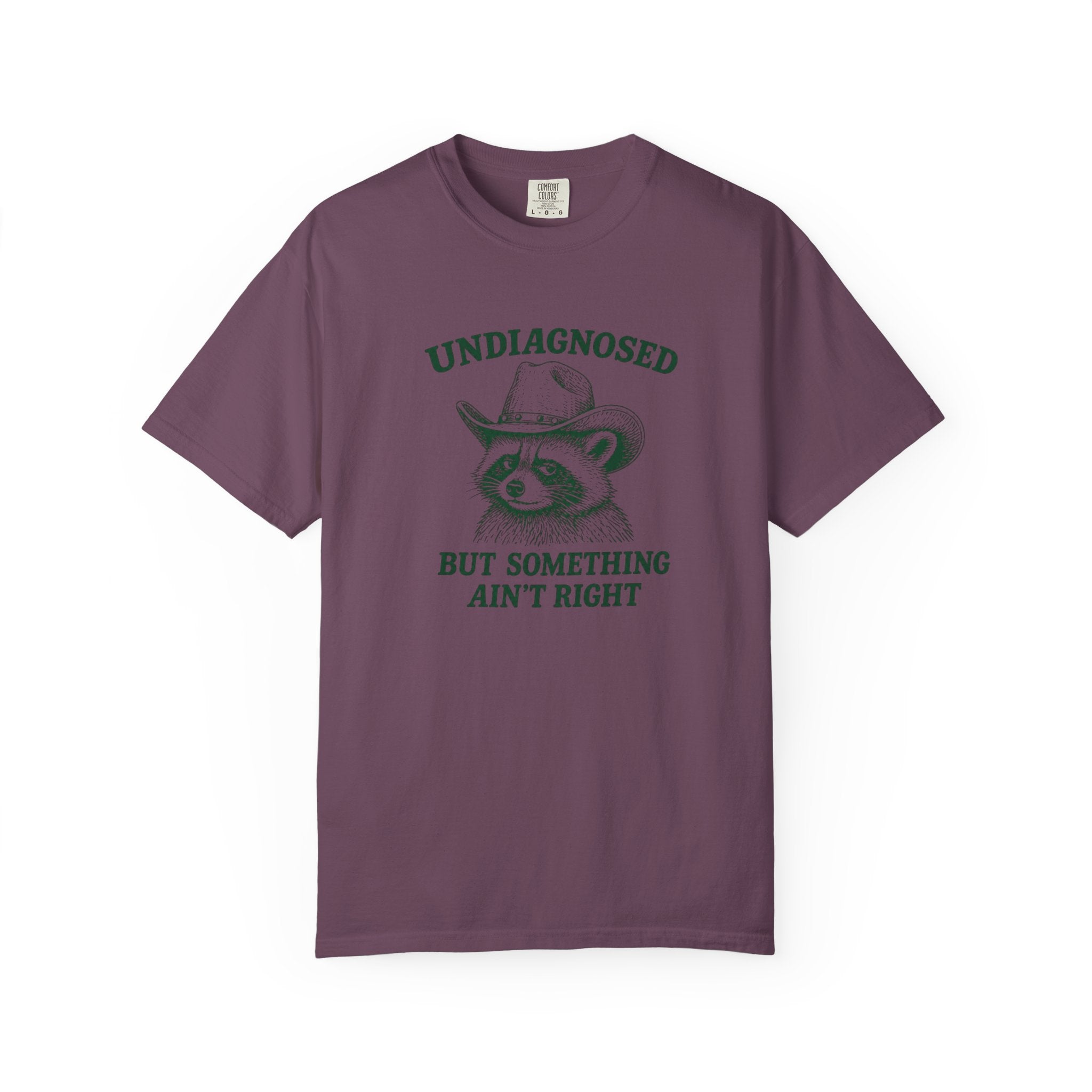 Undiagnosed Tee