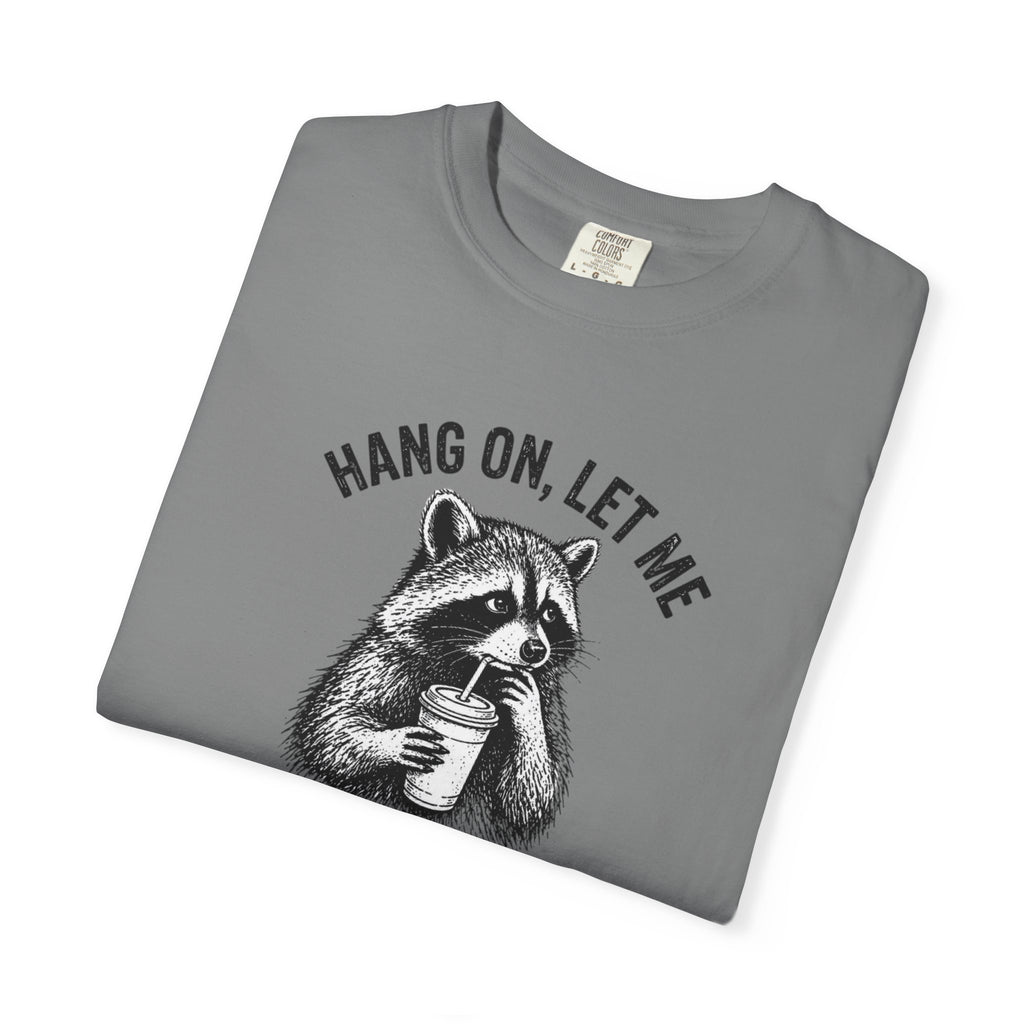 Overthink Tee