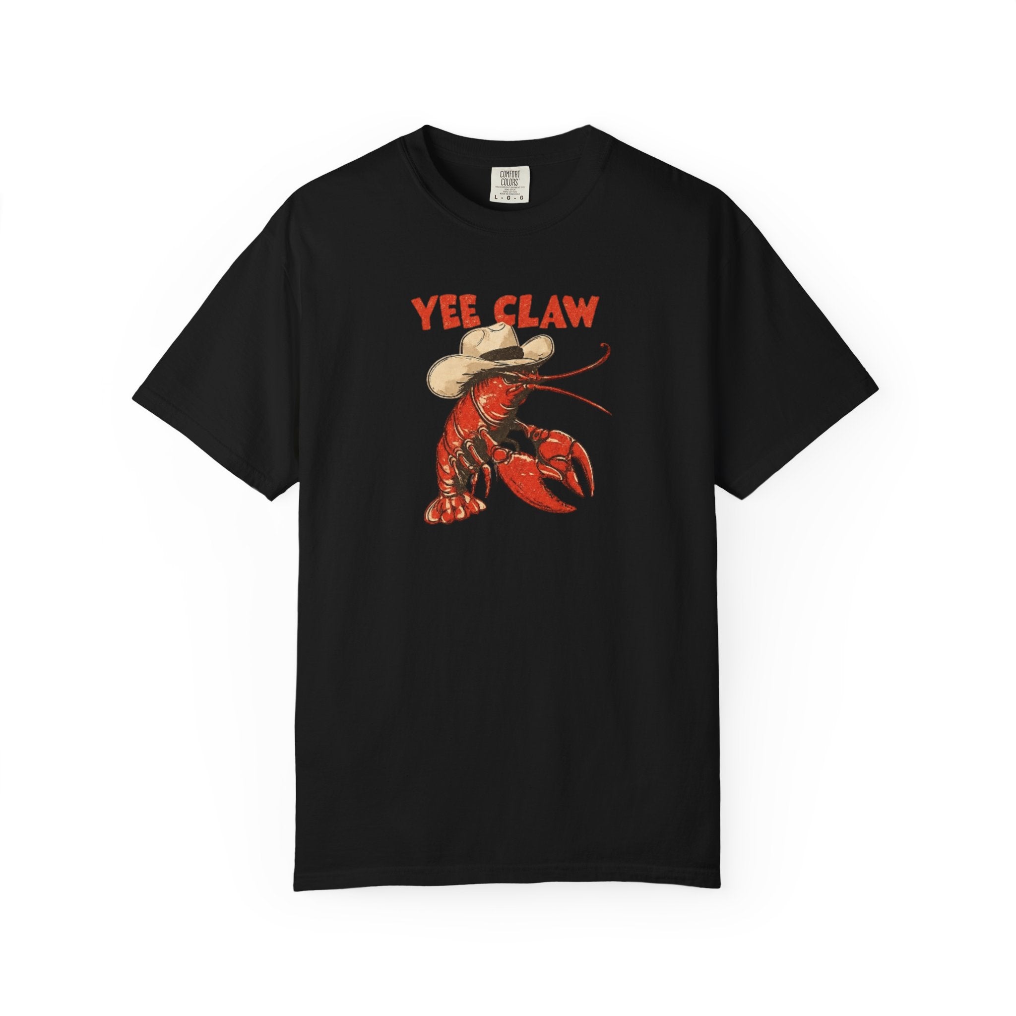 Yee Claw Lobster Tee