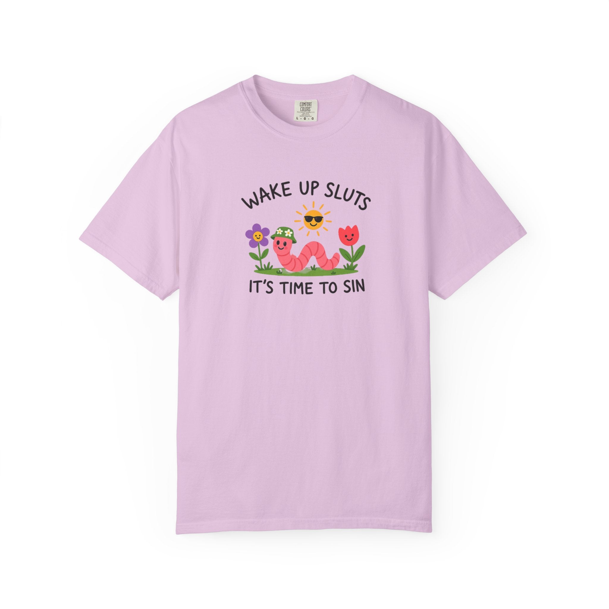 Wake Up Tee
