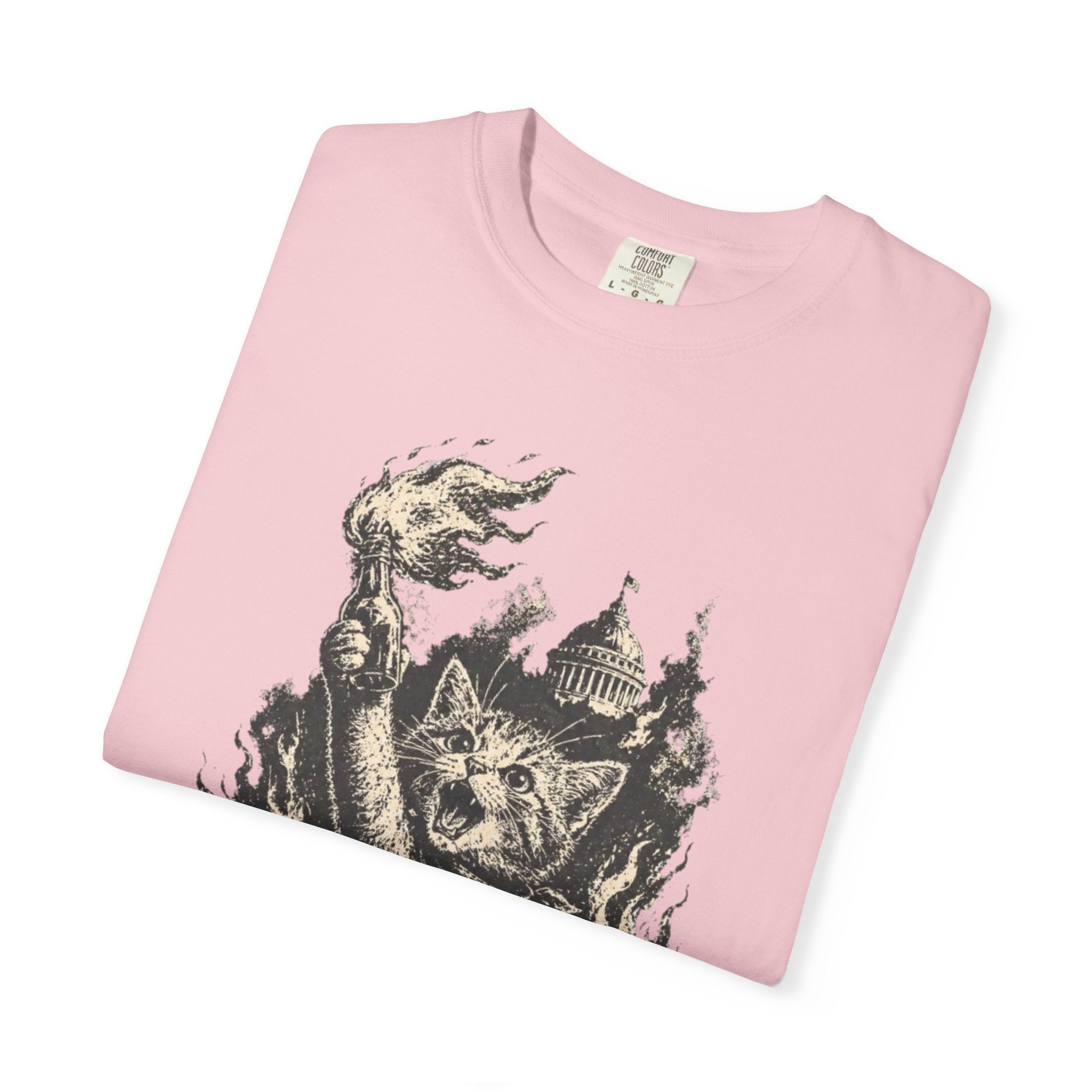 Burn the Patriarchy Tee