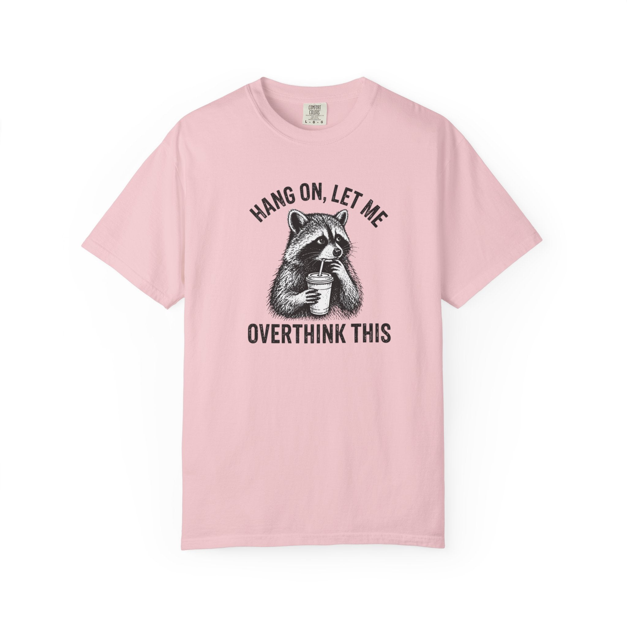 Overthink Tee