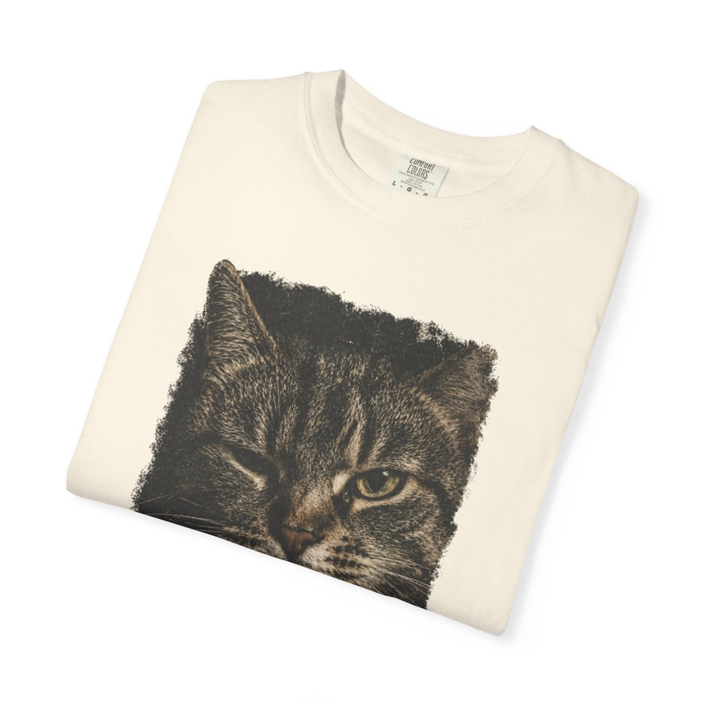 Cat Cig Tee
