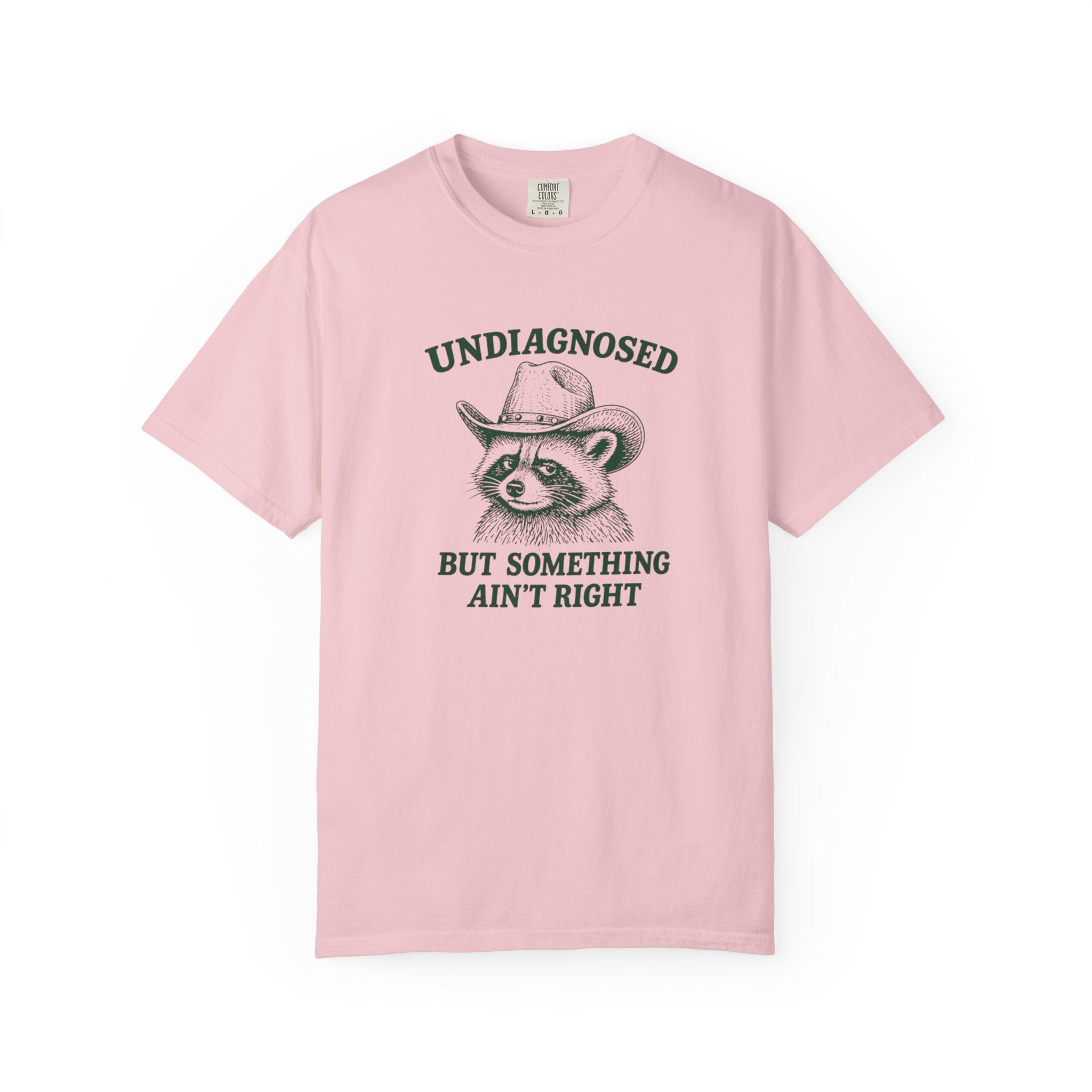 Undiagnosed Tee