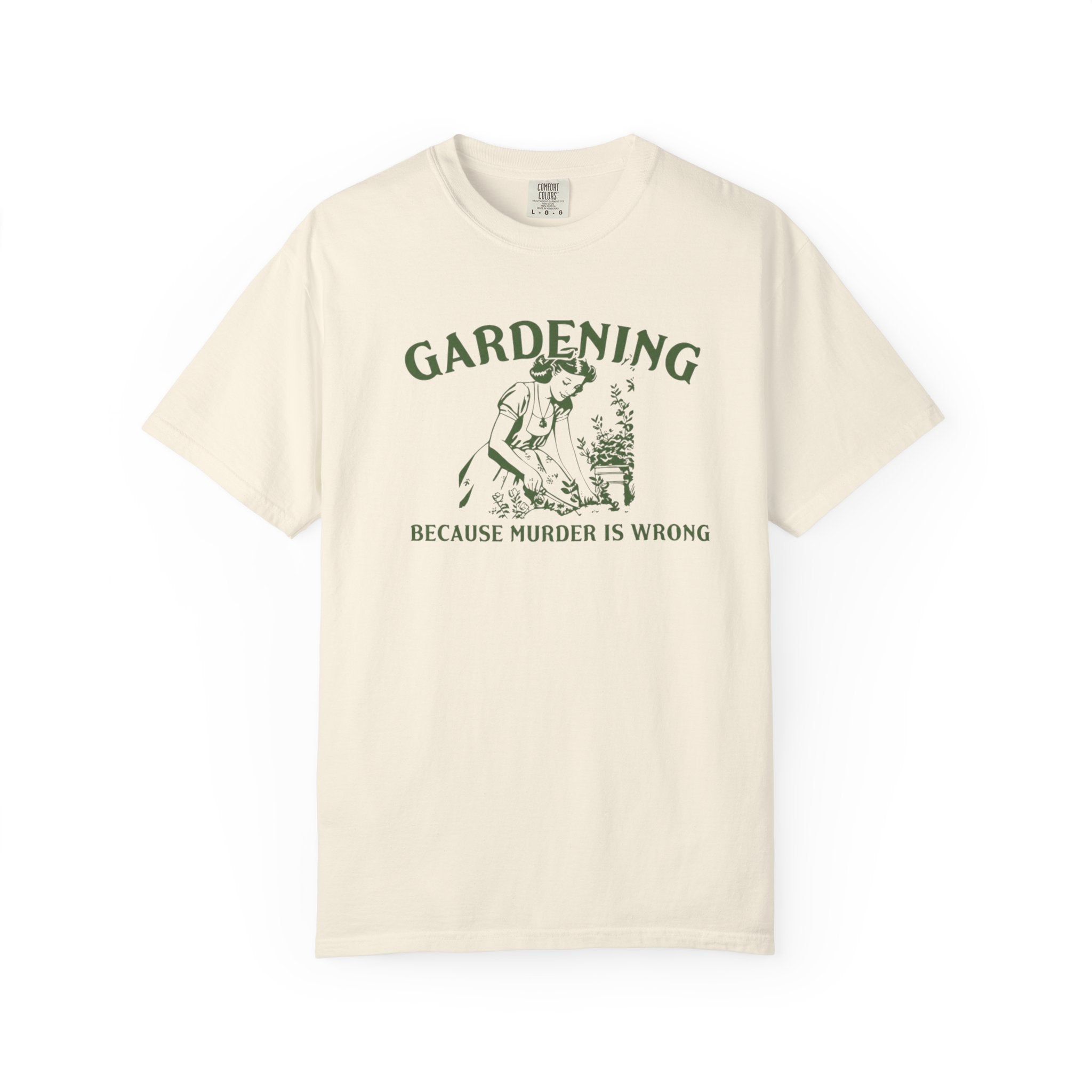 Gardening Tee