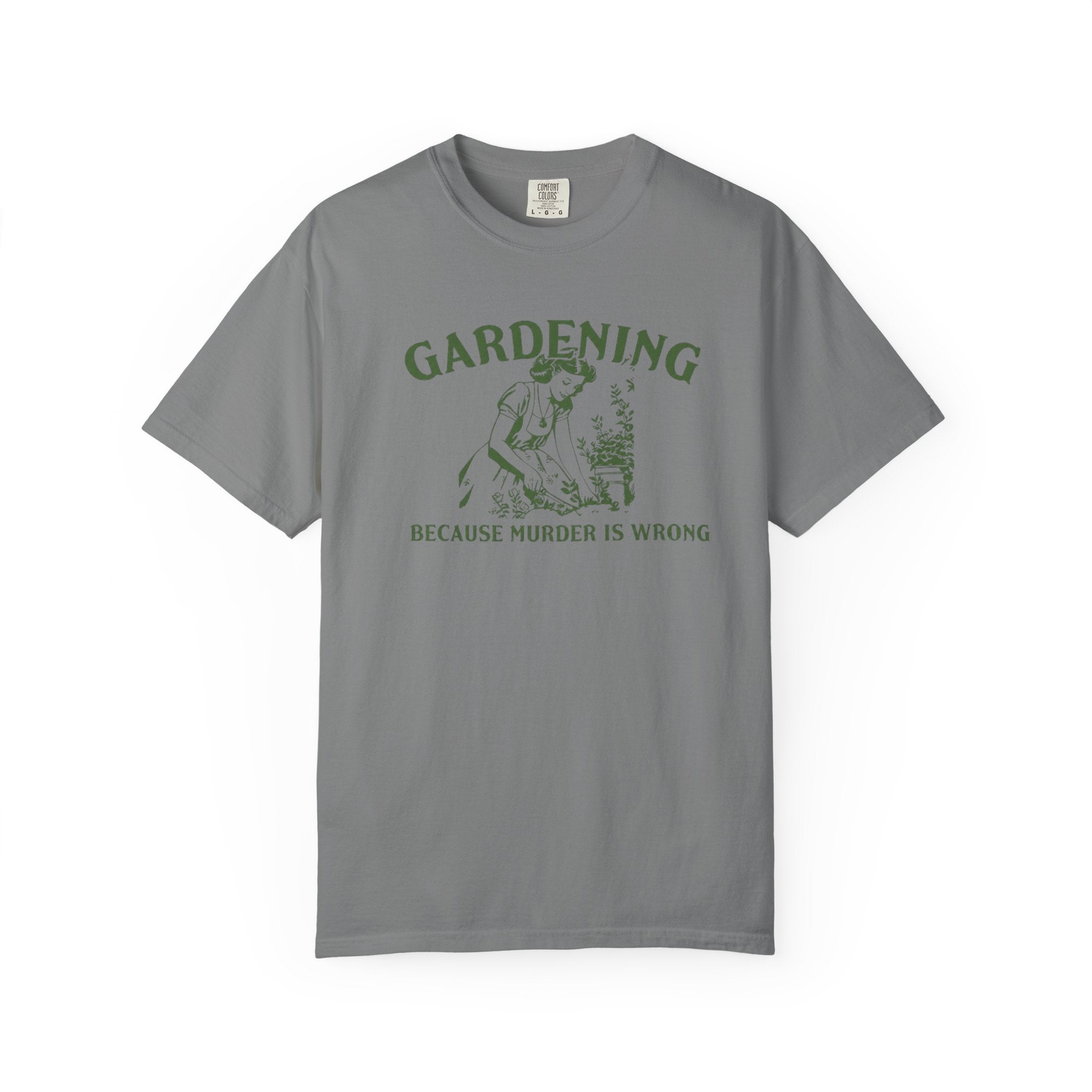 Gardening Tee